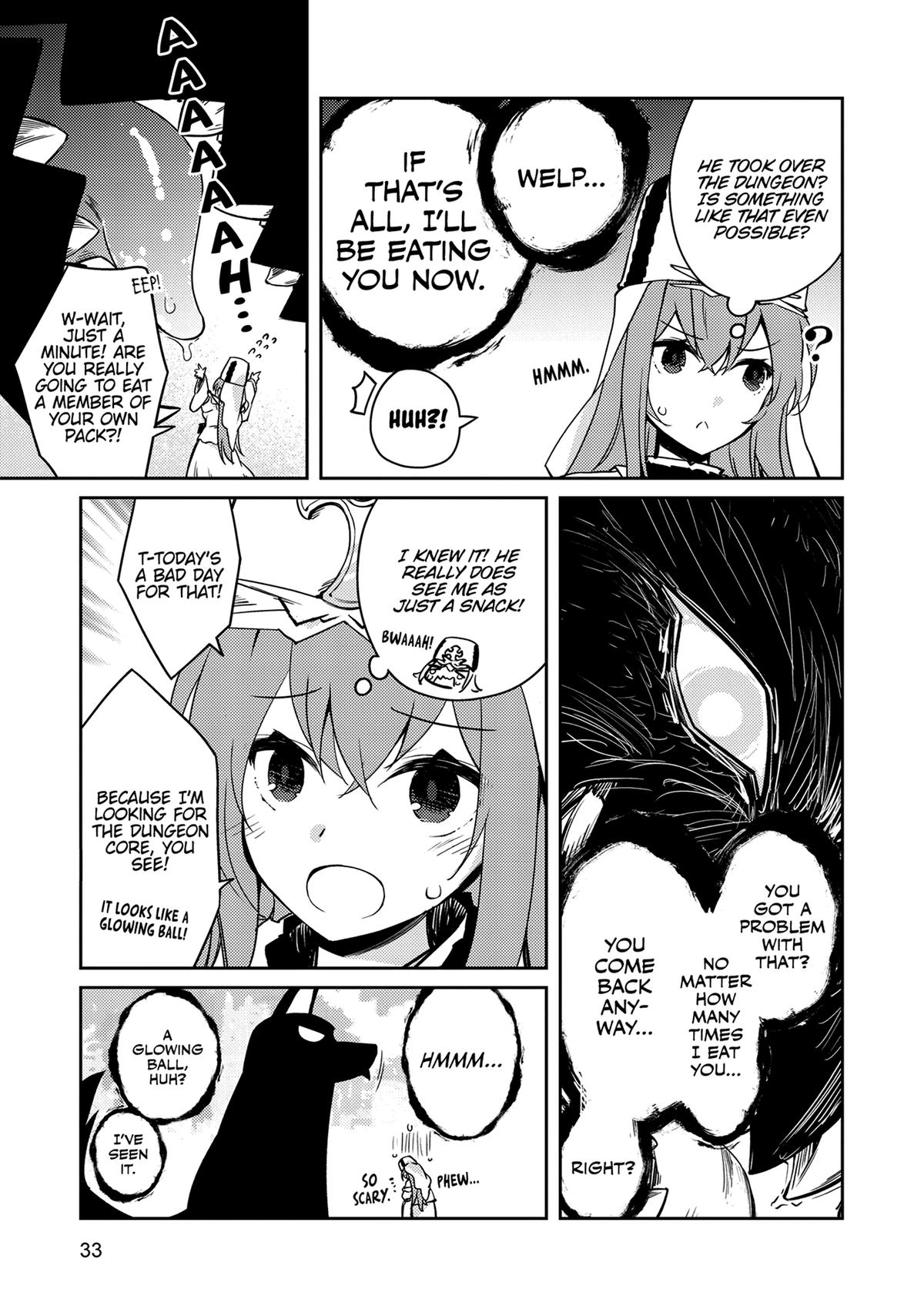 Lazy Dungeon Master Chapter 54 5