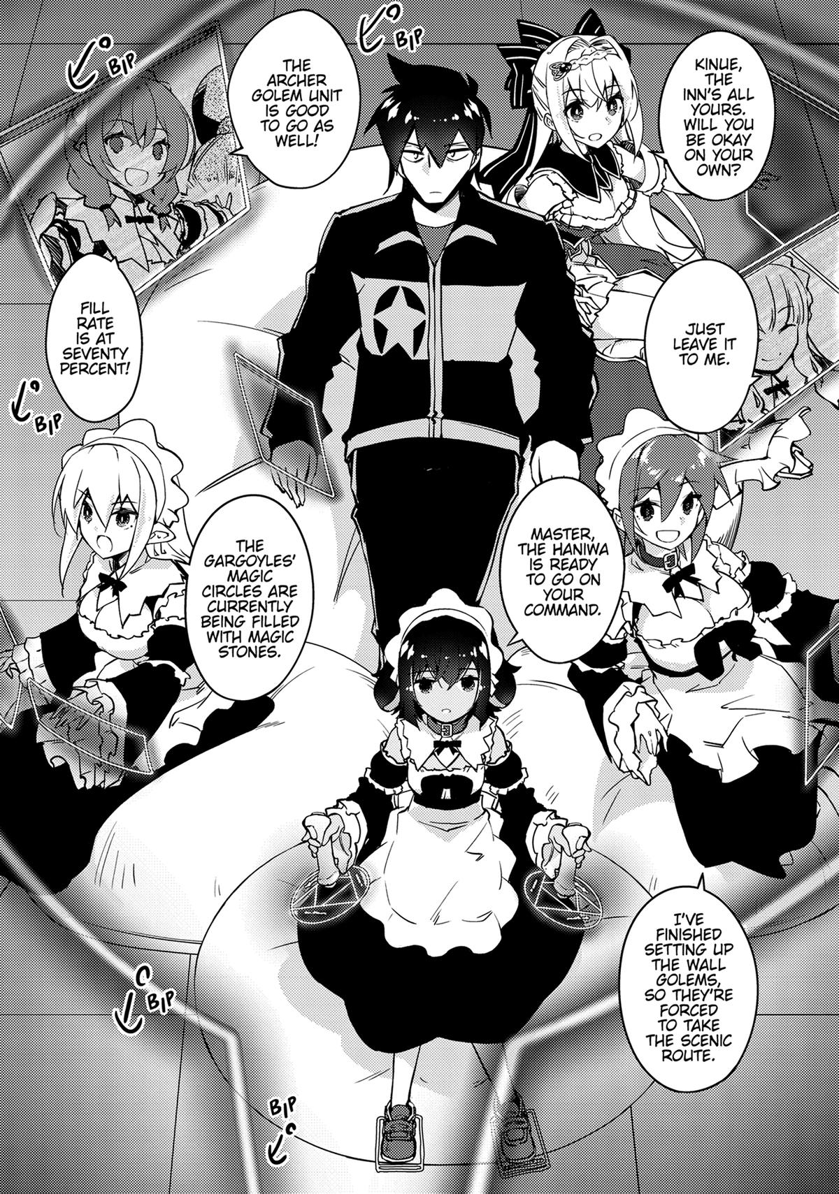 Lazy Dungeon Master Chapter 54 7