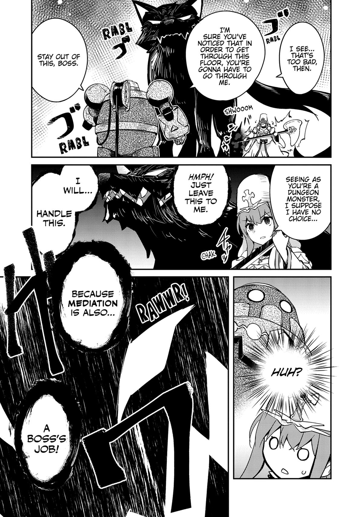 Lazy Dungeon Master Chapter 54 21