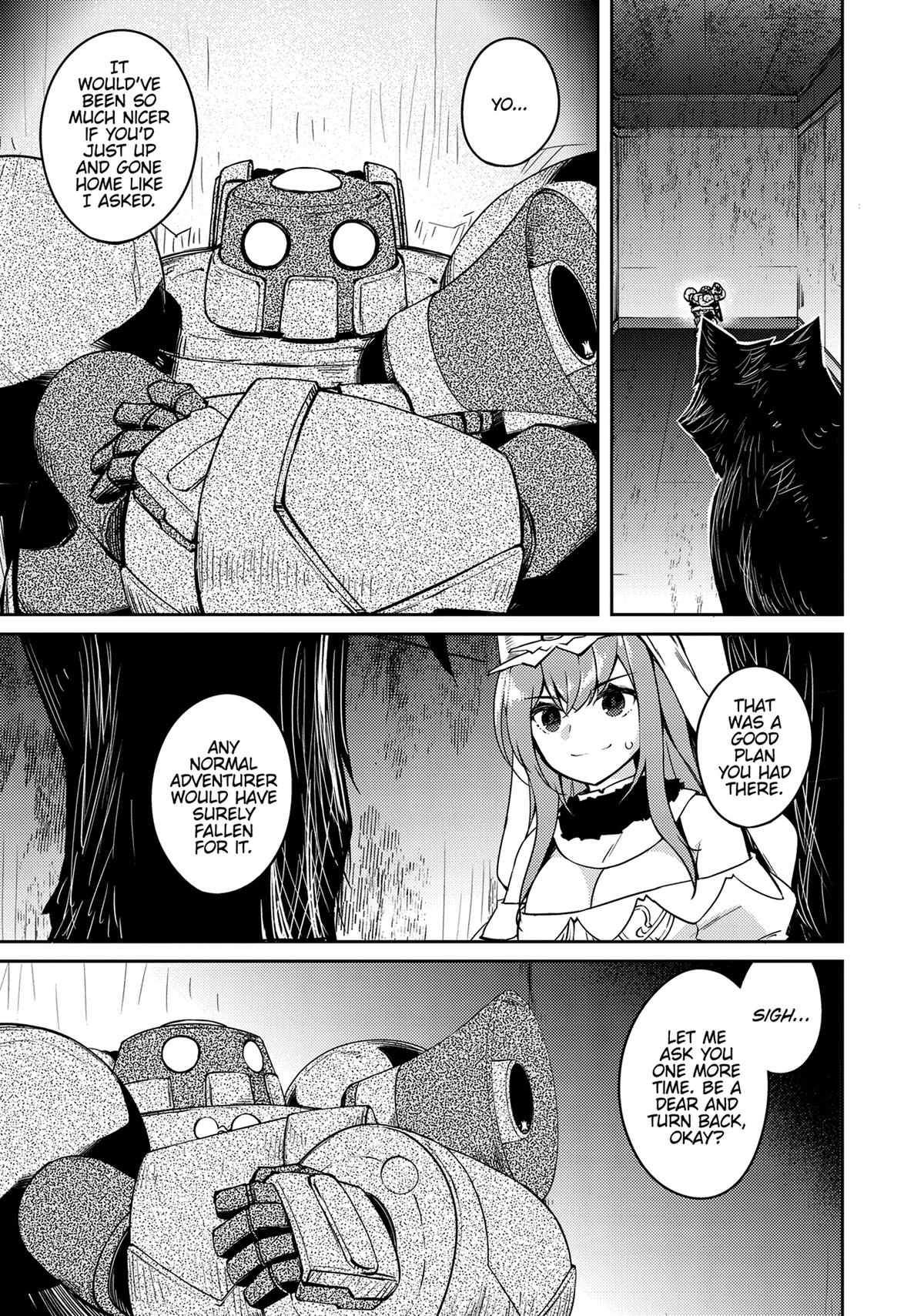 Lazy Dungeon Master Chapter 55 10