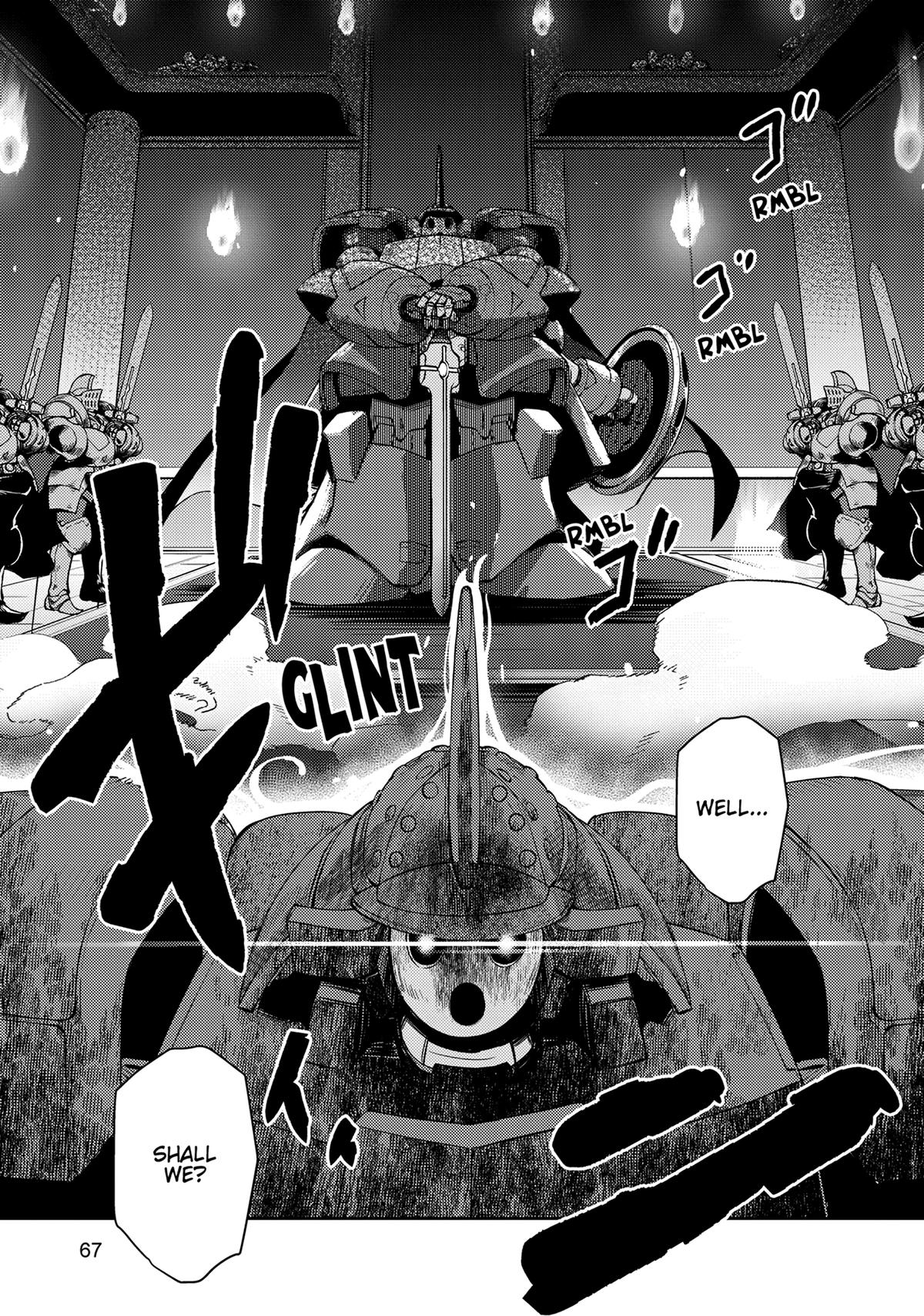 Lazy Dungeon Master Chapter 55 14