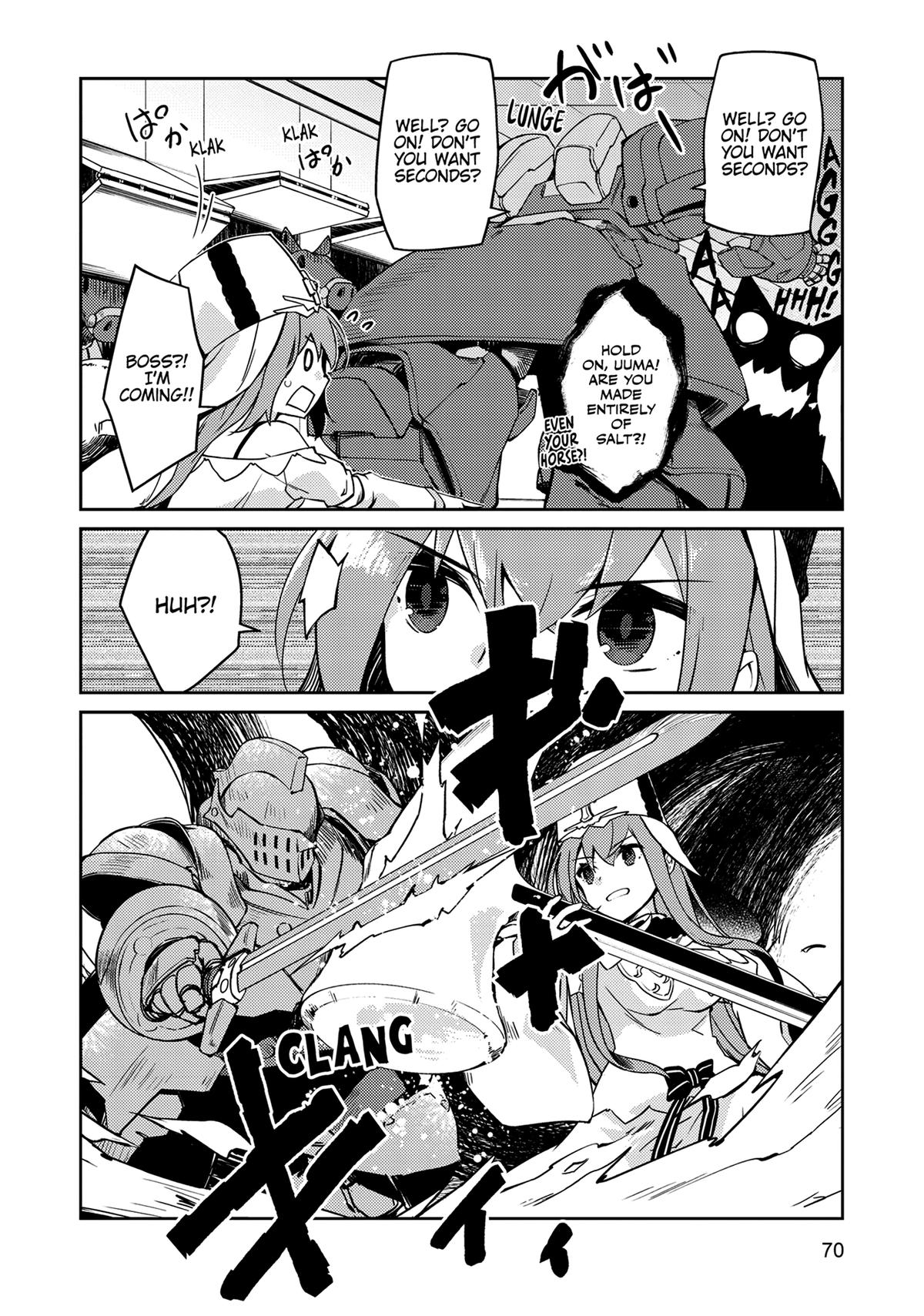 Lazy Dungeon Master Chapter 55 17