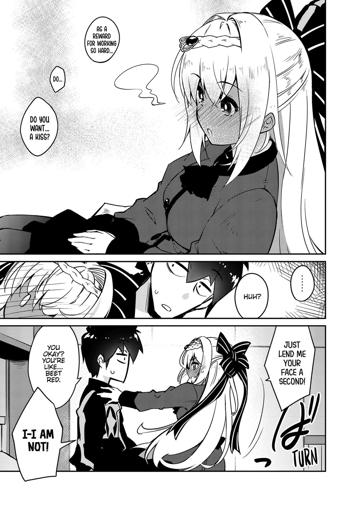 Lazy Dungeon Master Chapter 56 21