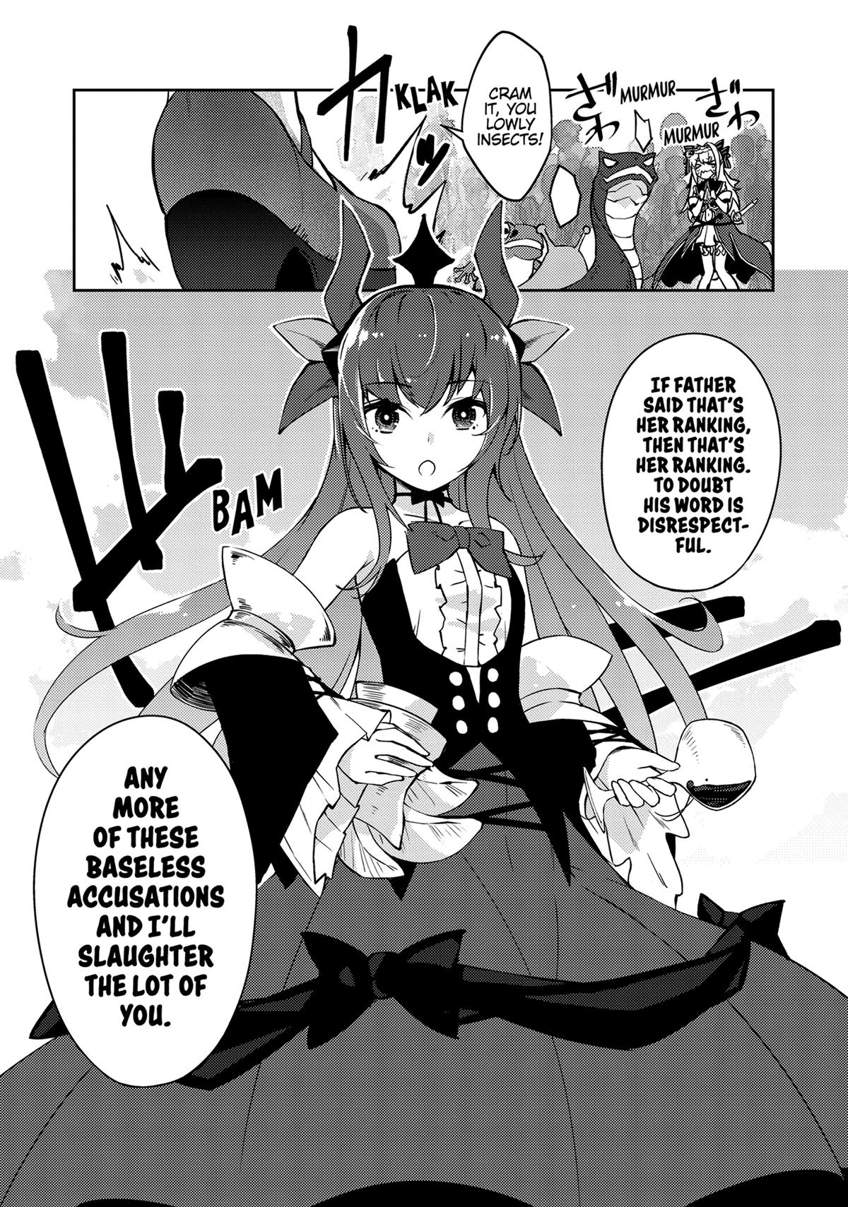 Lazy Dungeon Master Chapter 57 21