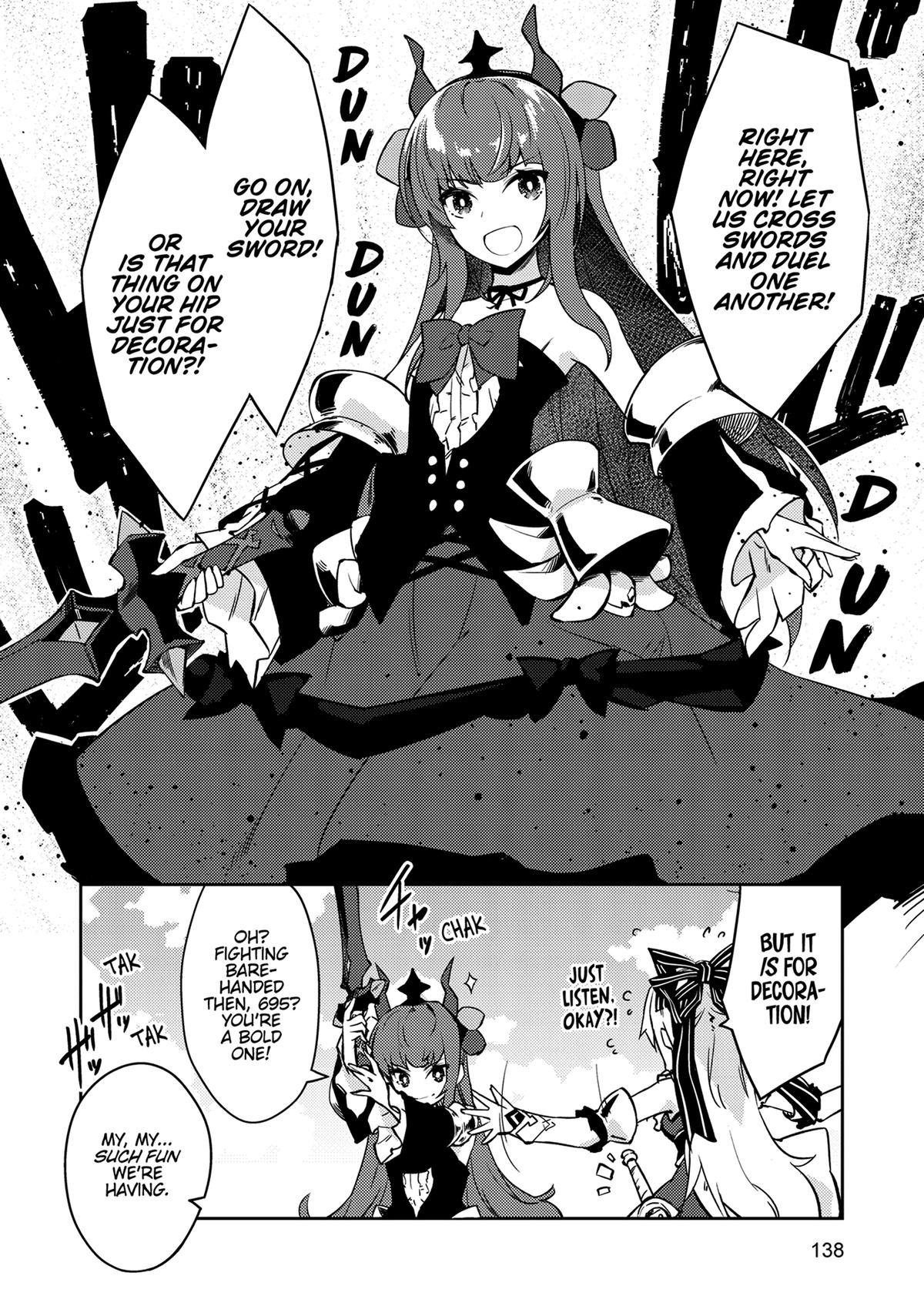 Lazy Dungeon Master Chapter 58 10