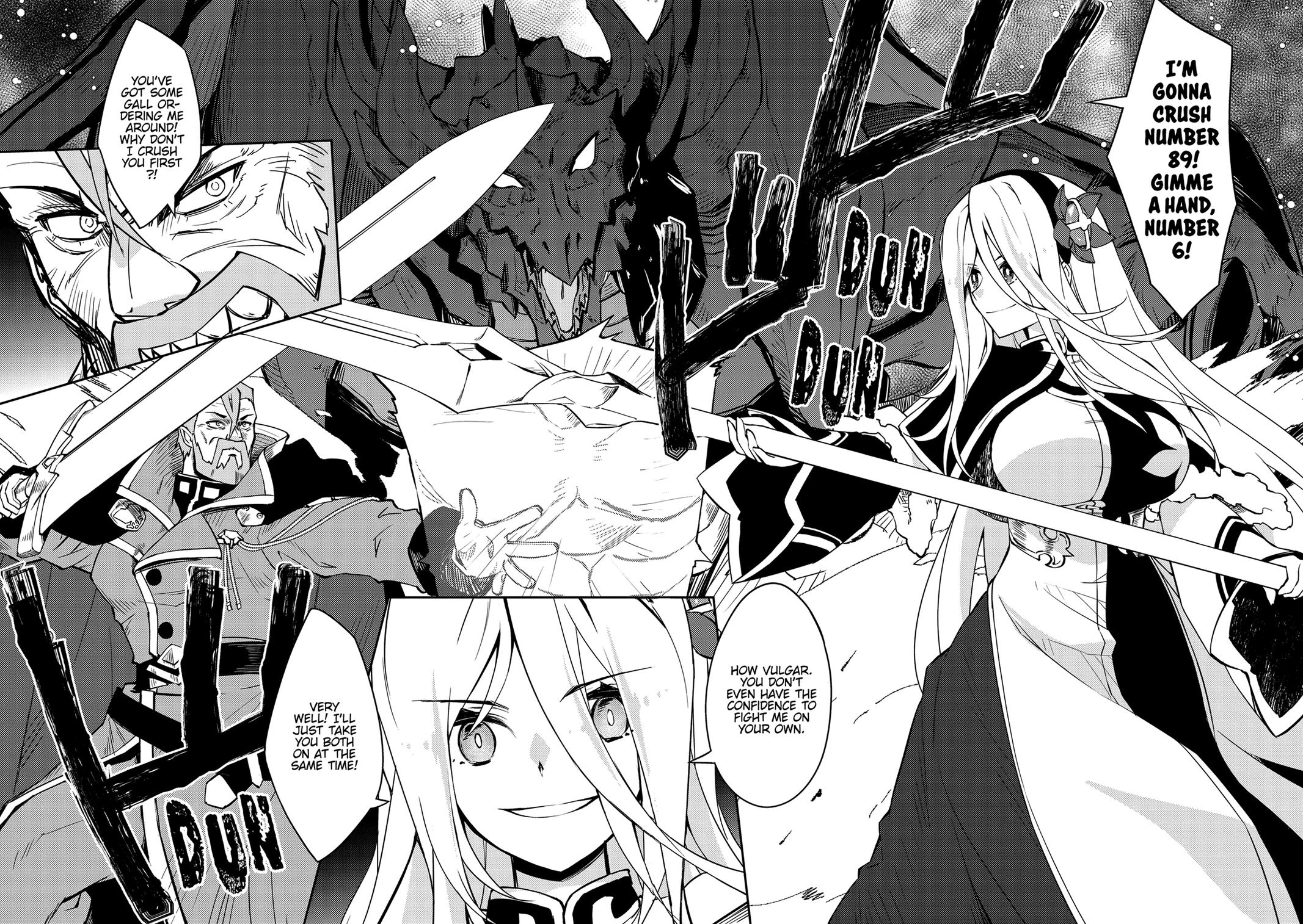 Lazy Dungeon Master Chapter 58 14