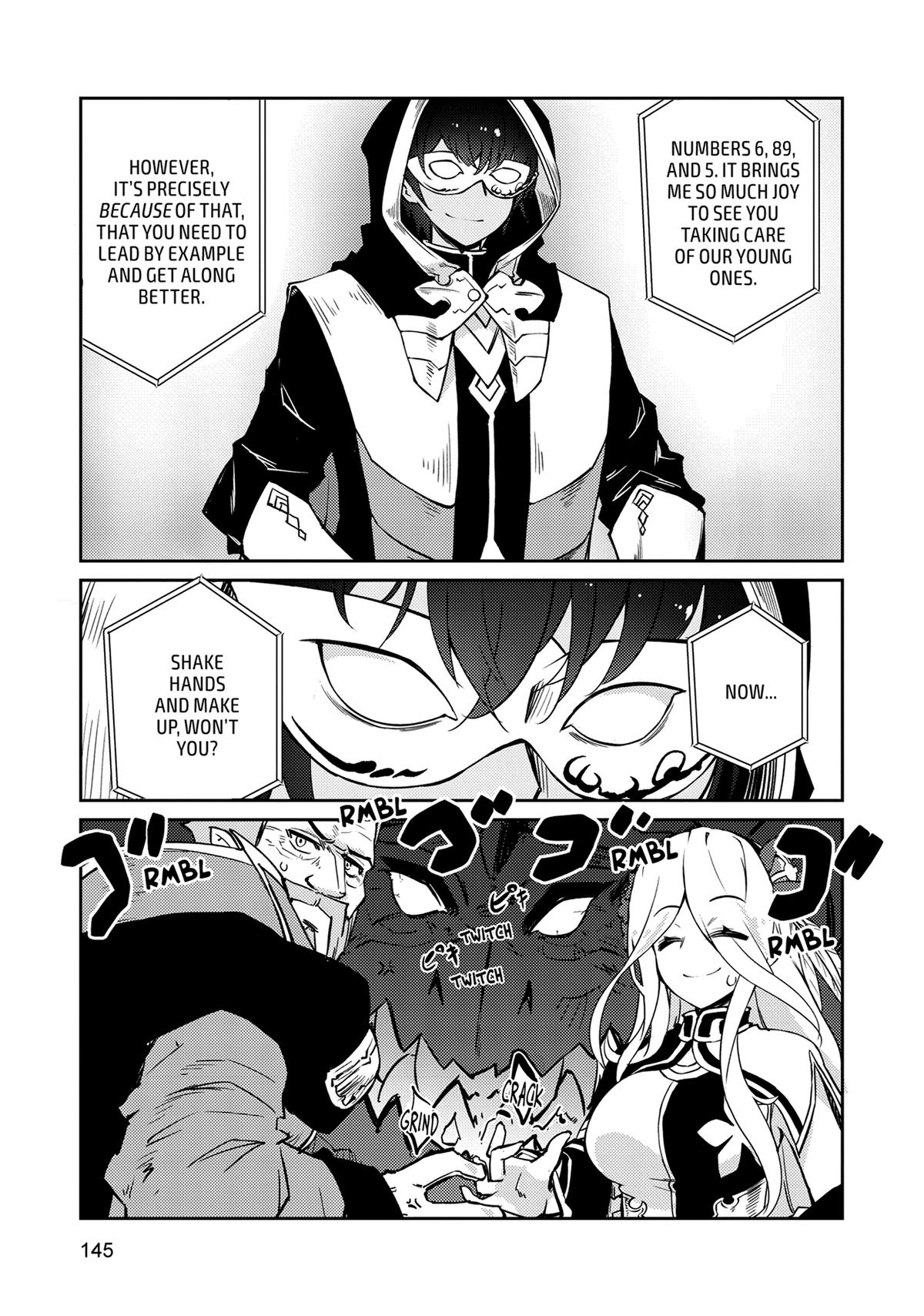 Lazy Dungeon Master Chapter 58 16