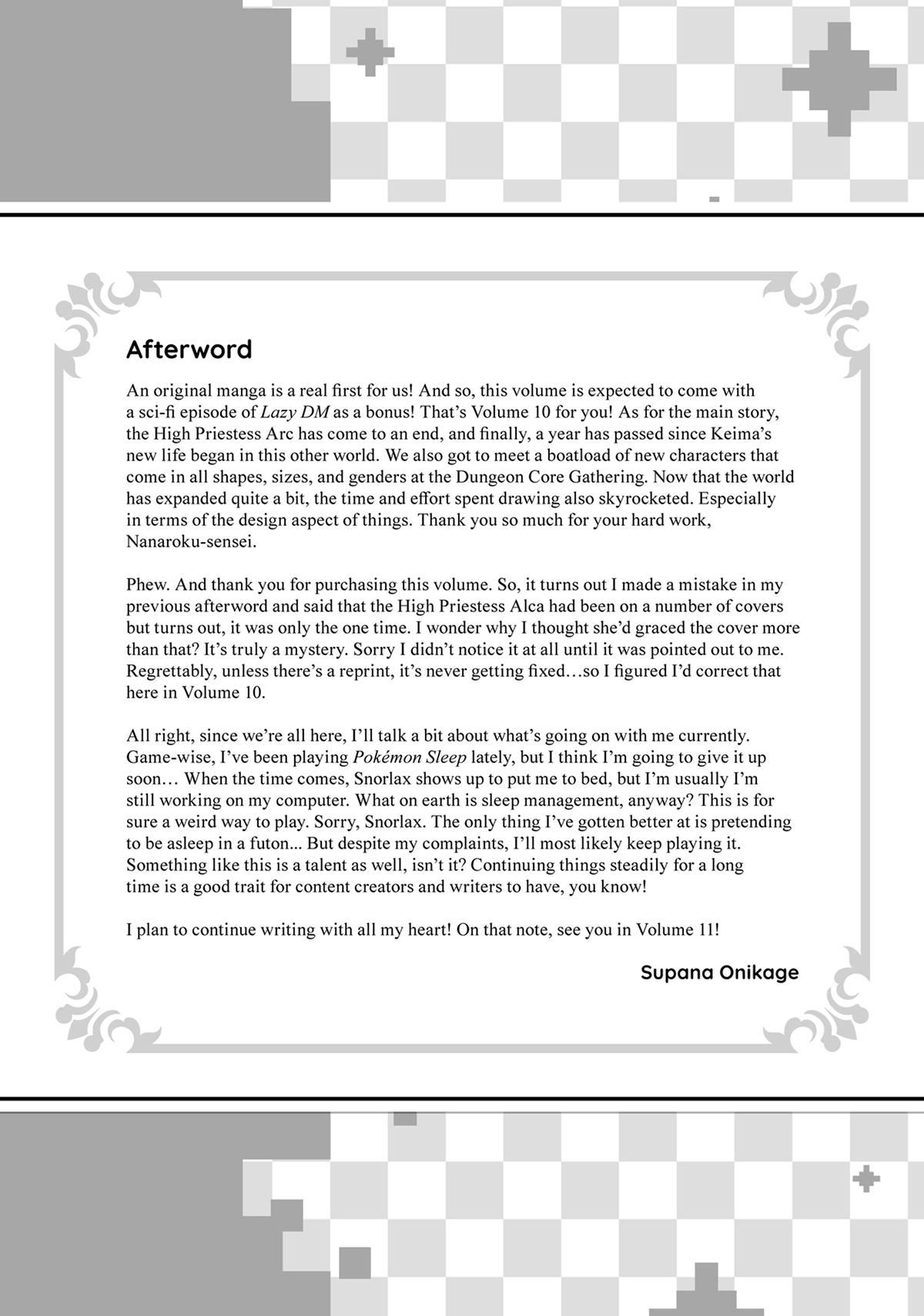 Lazy Dungeon Master Chapter 58 31