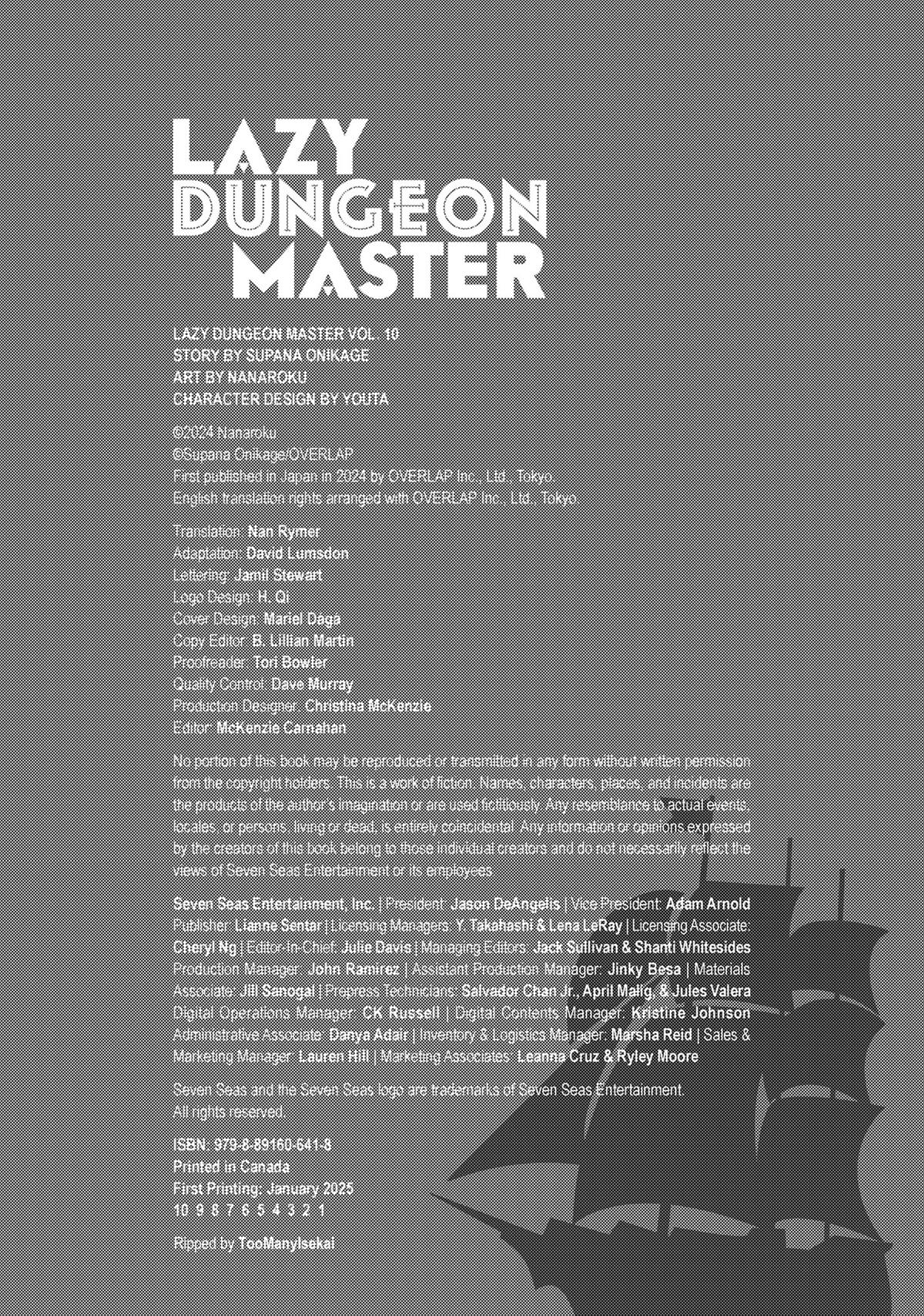 Lazy Dungeon Master Chapter 58 33