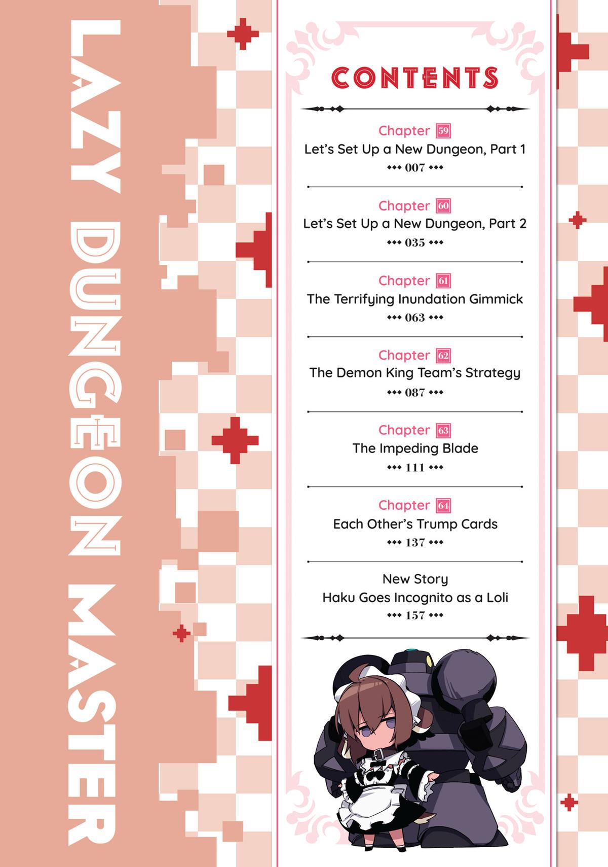 Lazy Dungeon Master Chapter 59 3