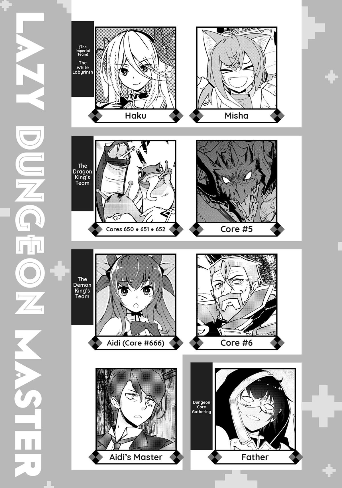 Lazy Dungeon Master Chapter 59 6