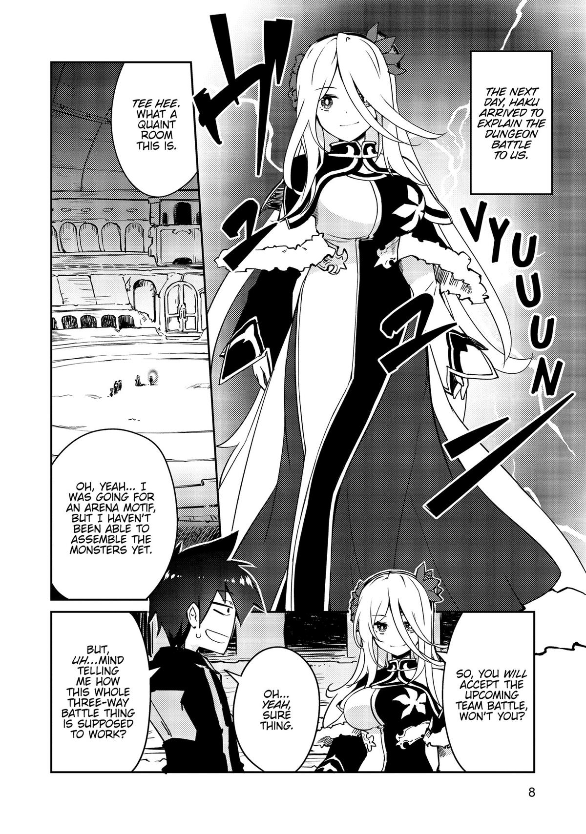 Lazy Dungeon Master Chapter 59 9