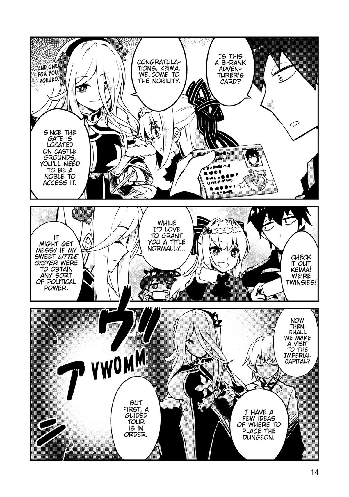 Lazy Dungeon Master Chapter 59 15