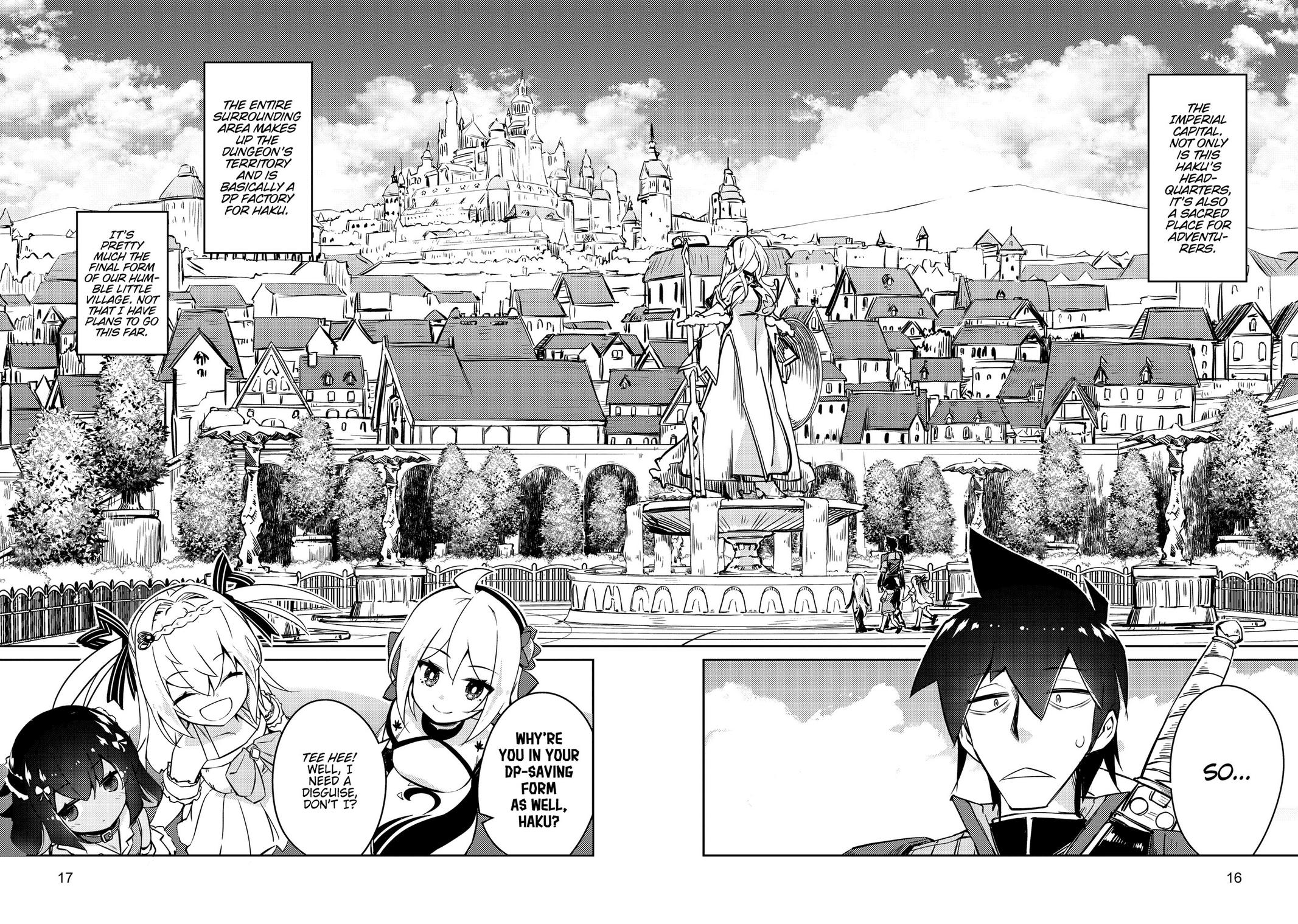 Lazy Dungeon Master Chapter 59 17