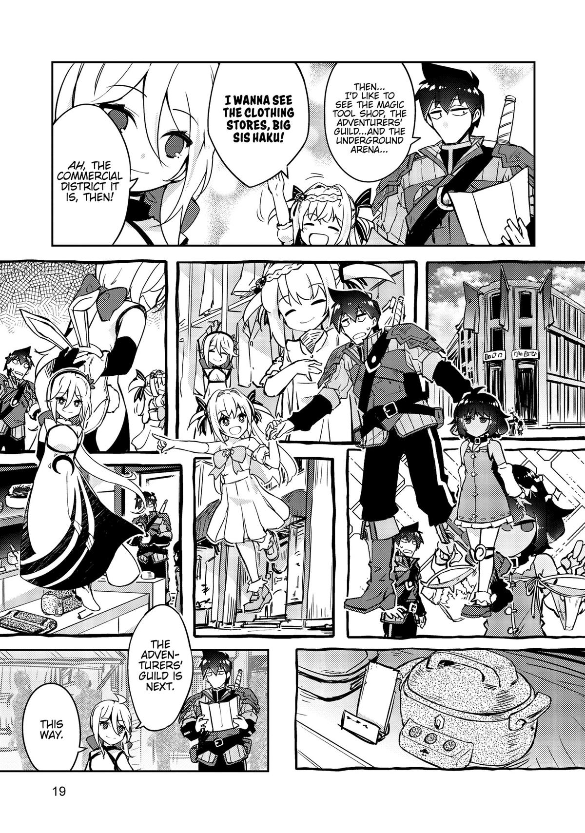 Lazy Dungeon Master Chapter 59 19