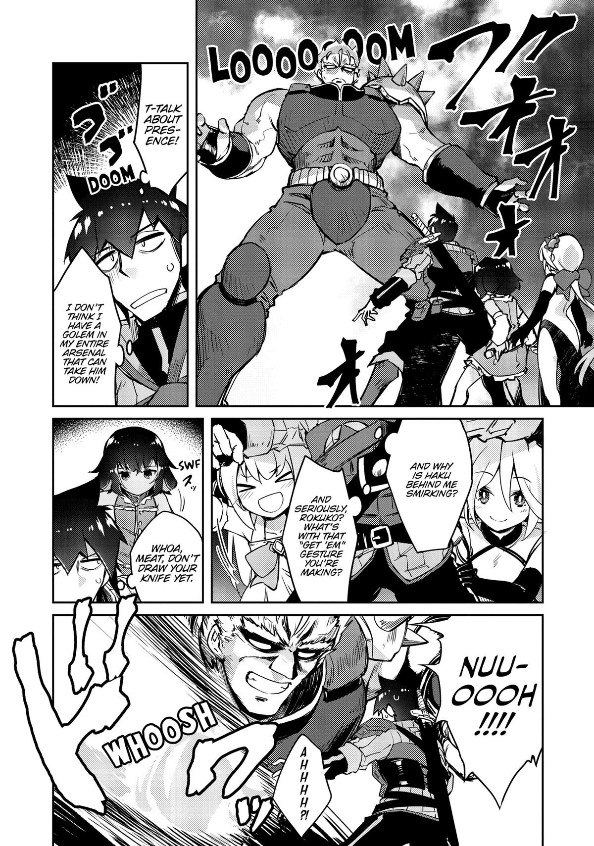 Lazy Dungeon Master Chapter 59 21