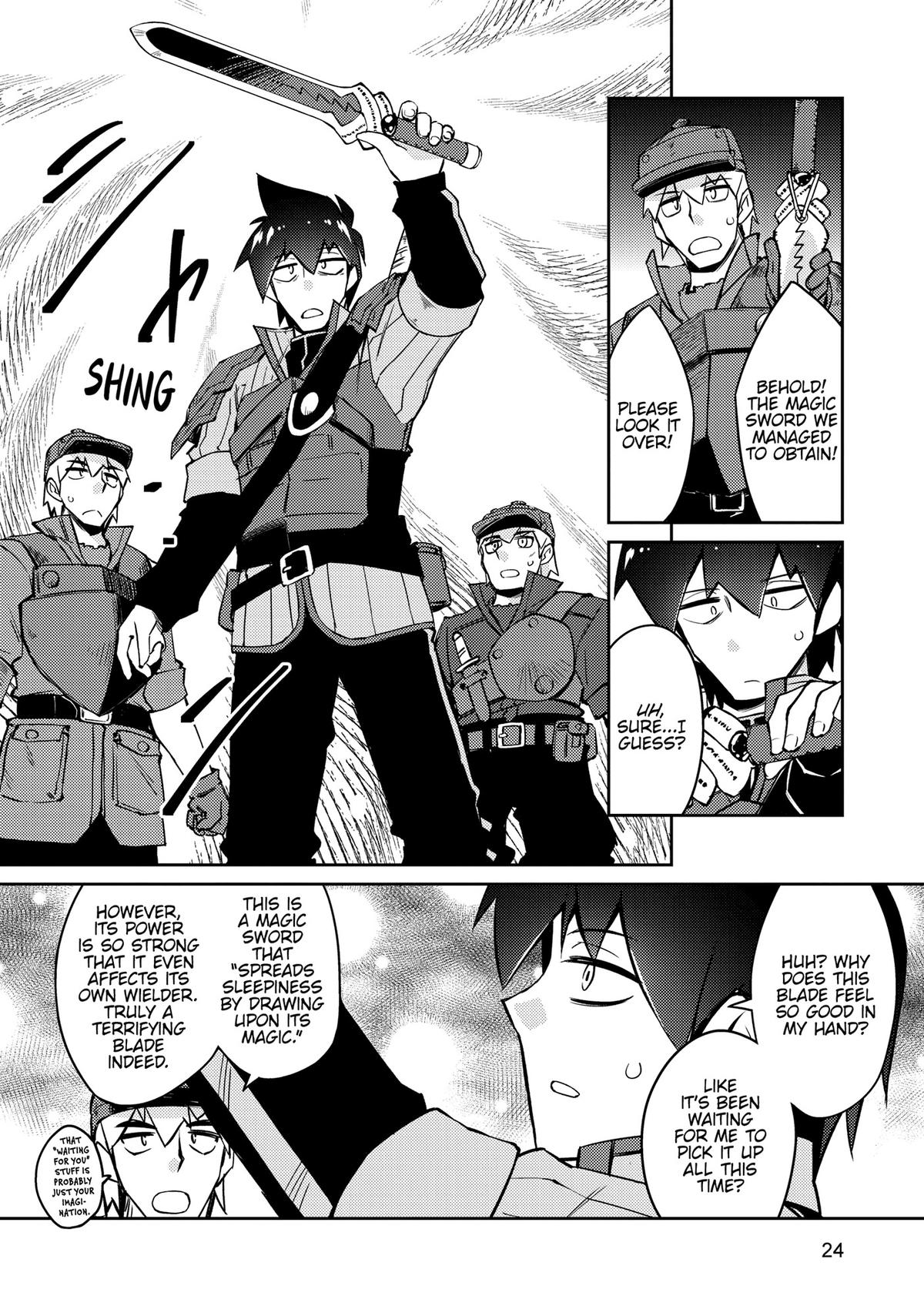 Lazy Dungeon Master Chapter 59 24