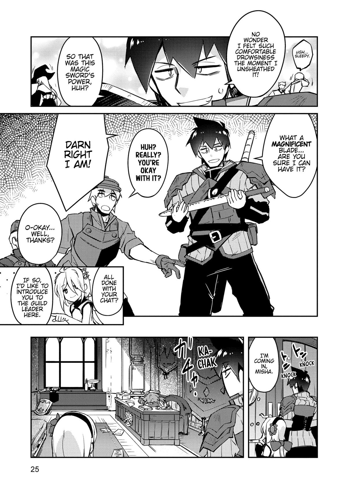 Lazy Dungeon Master Chapter 59 25