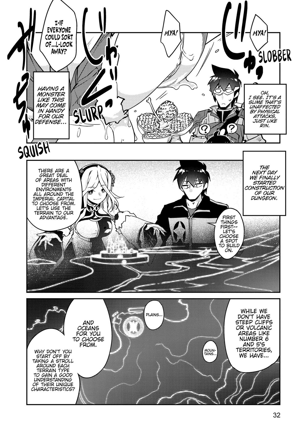 Lazy Dungeon Master Chapter 59 32