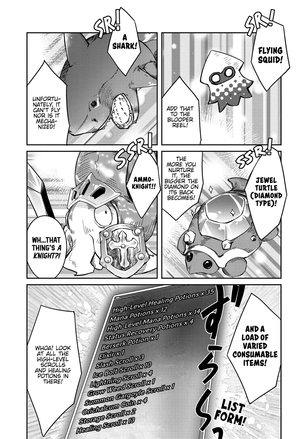 Lazy Dungeon Master Chapter 60 8