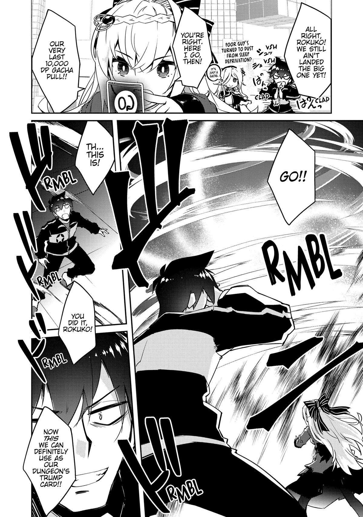 Lazy Dungeon Master Chapter 60 14