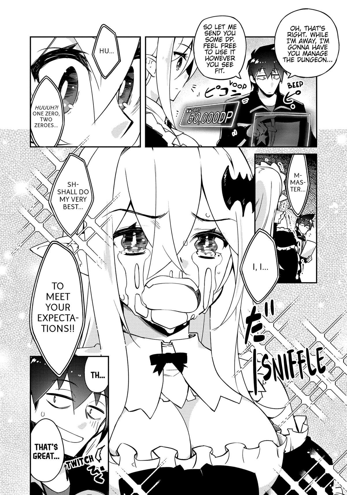 Lazy Dungeon Master Chapter 60 16