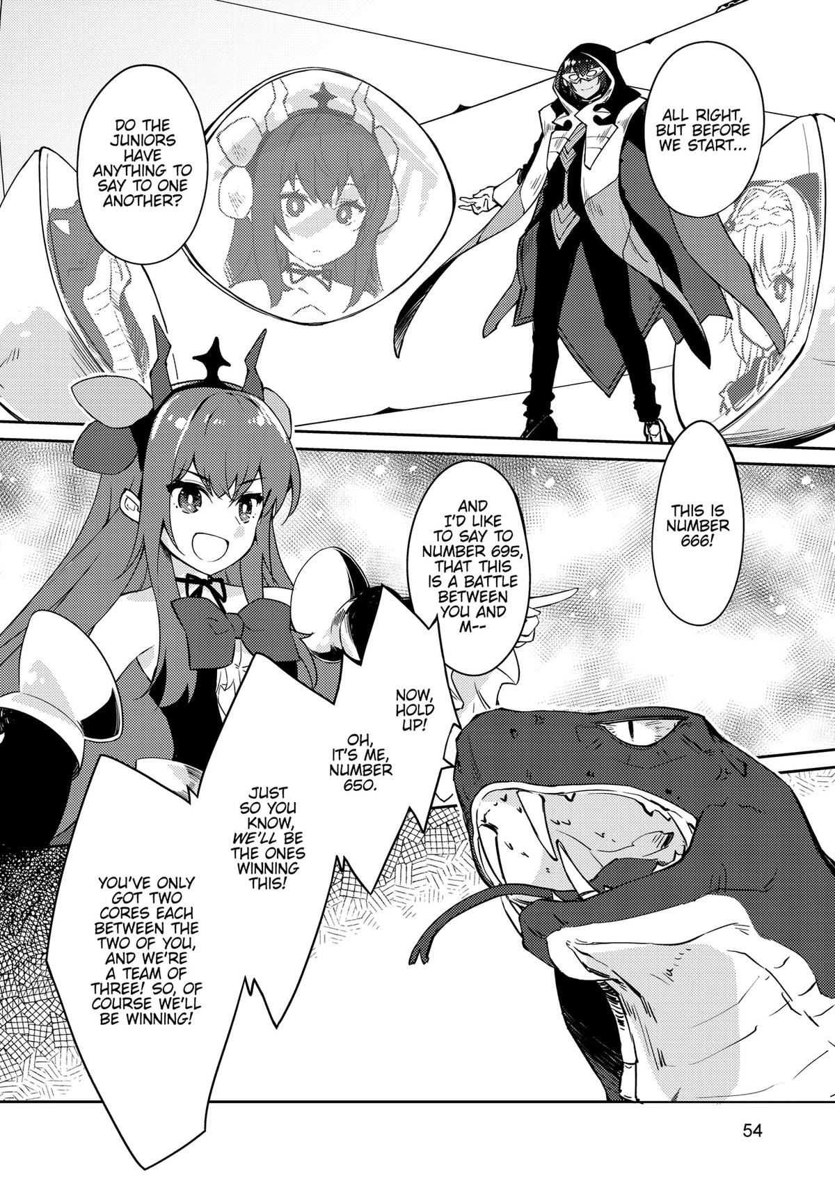 Lazy Dungeon Master Chapter 60 20