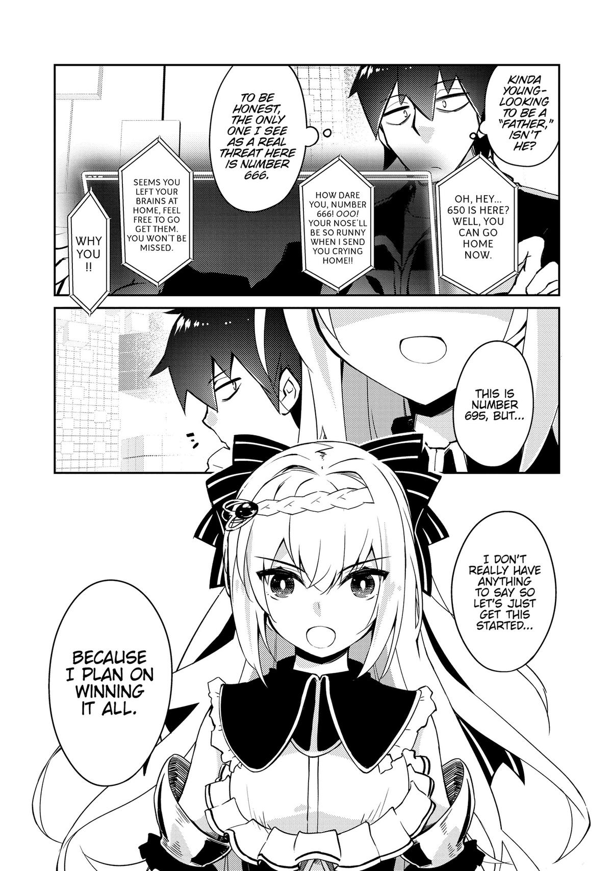 Lazy Dungeon Master Chapter 60 21