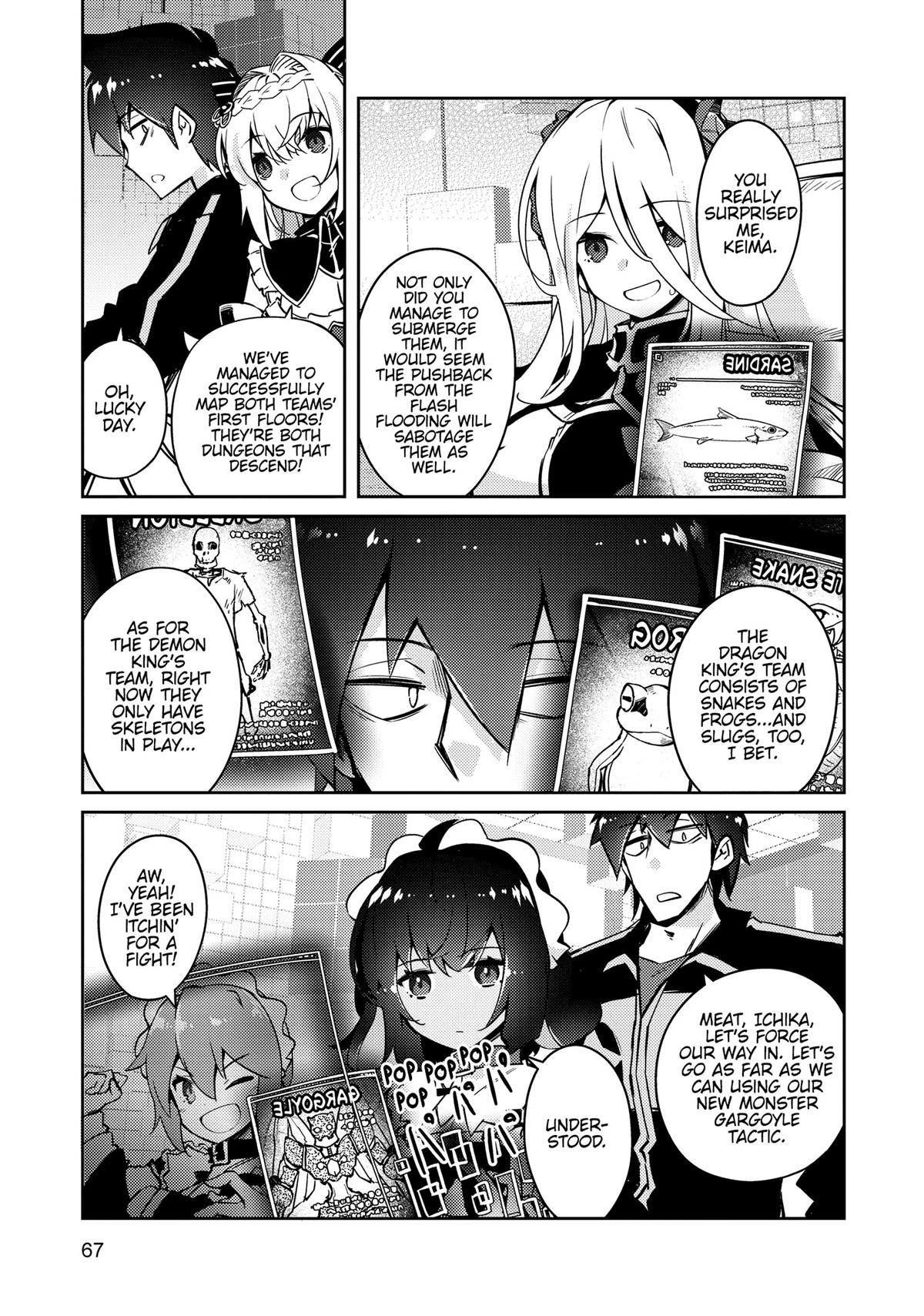 Lazy Dungeon Master Chapter 61 5