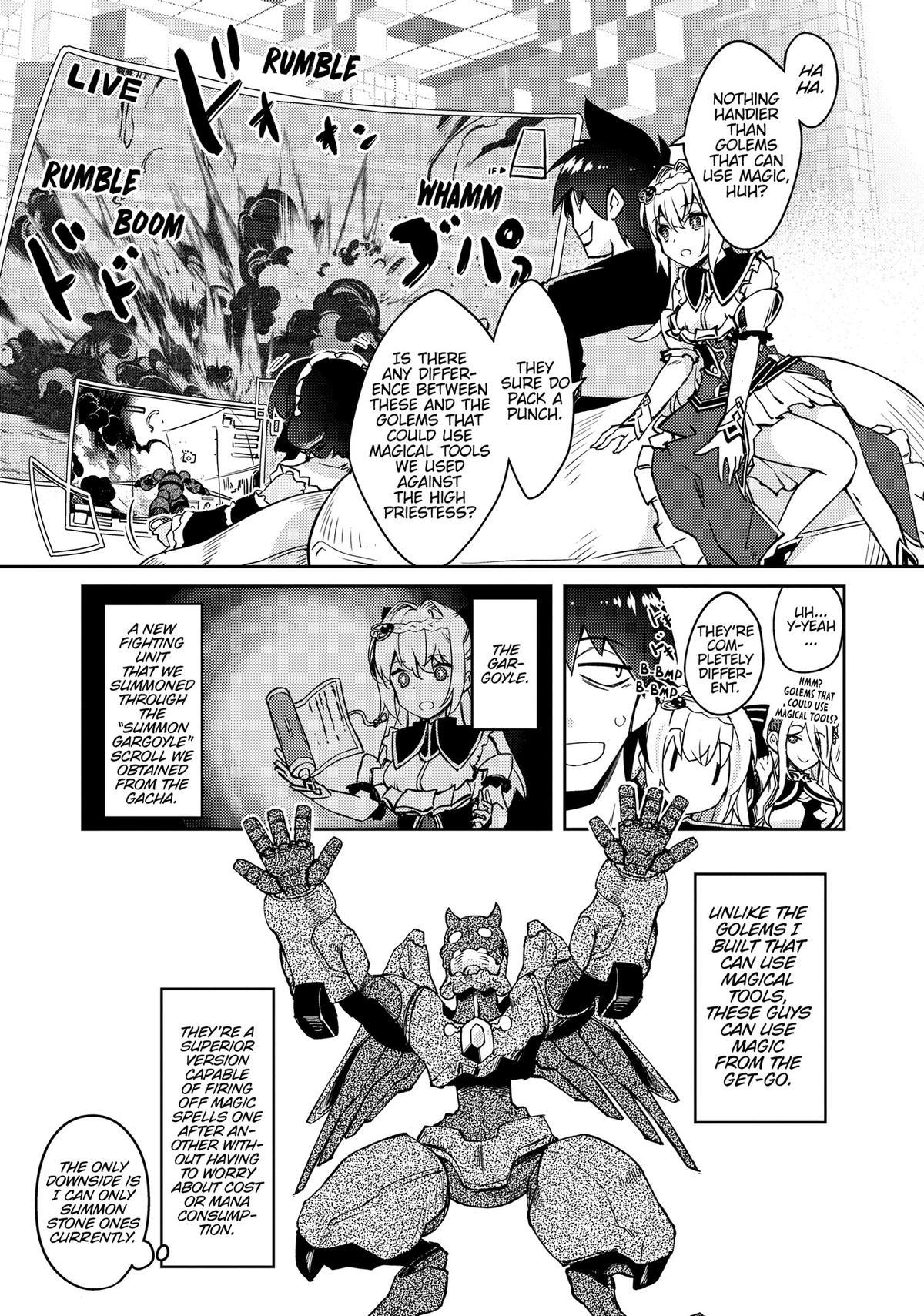 Lazy Dungeon Master Chapter 61 9