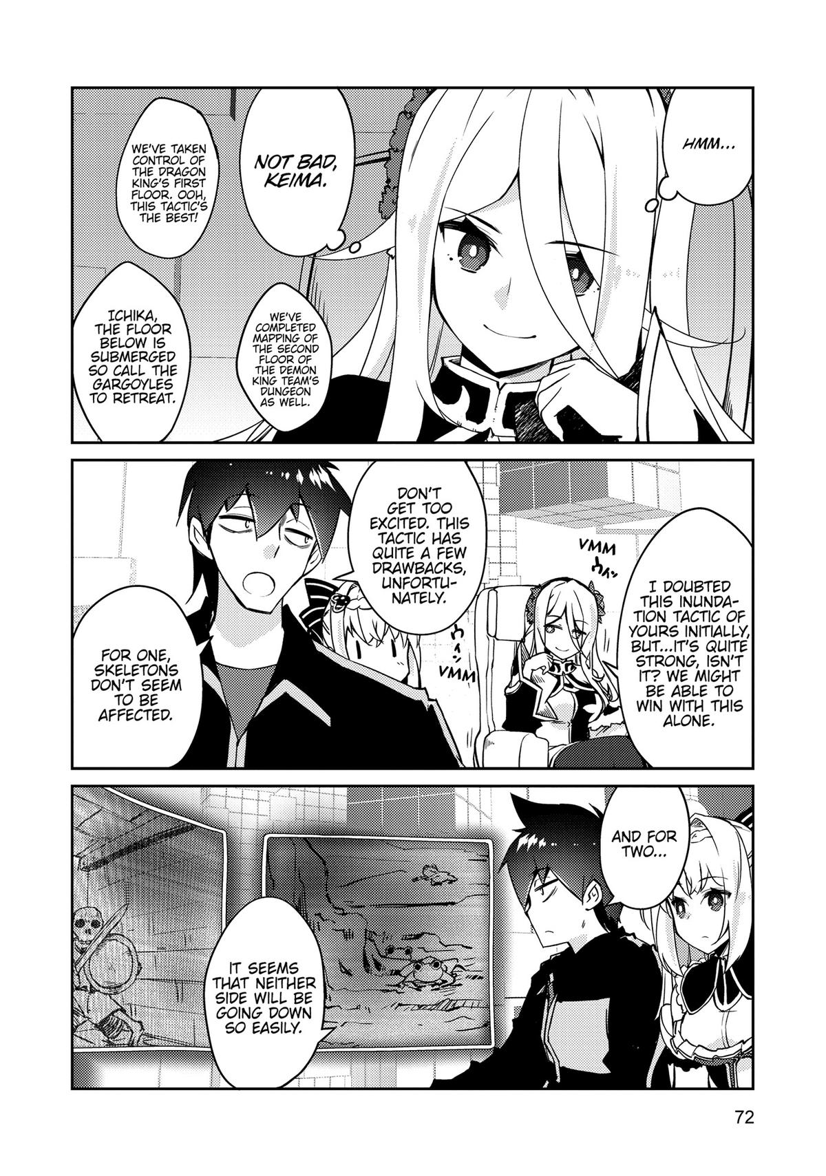 Lazy Dungeon Master Chapter 61 10