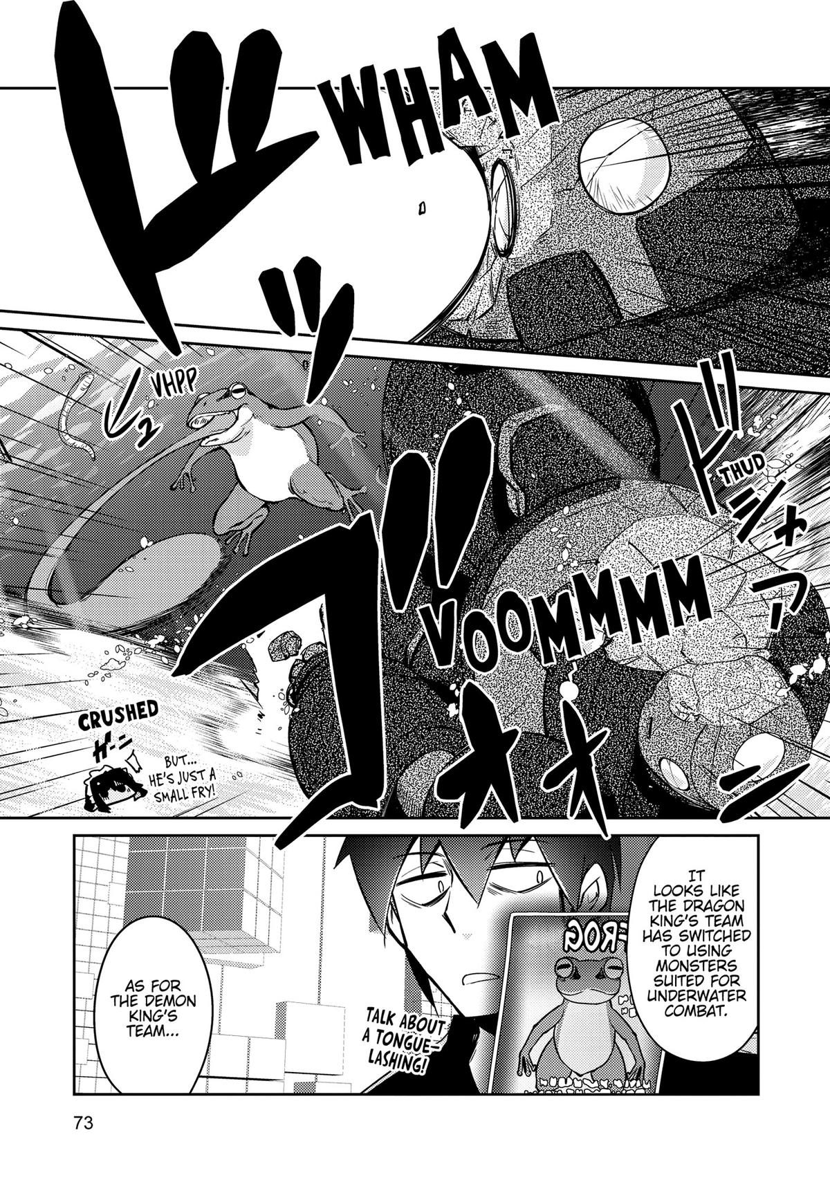 Lazy Dungeon Master Chapter 61 11