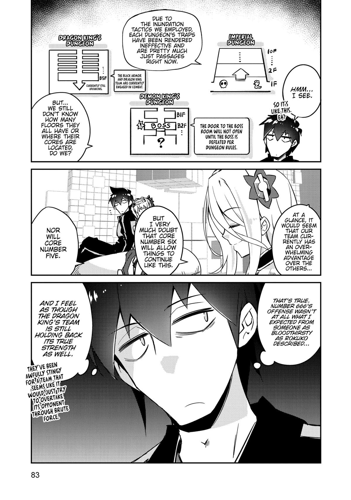 Lazy Dungeon Master Chapter 61 21