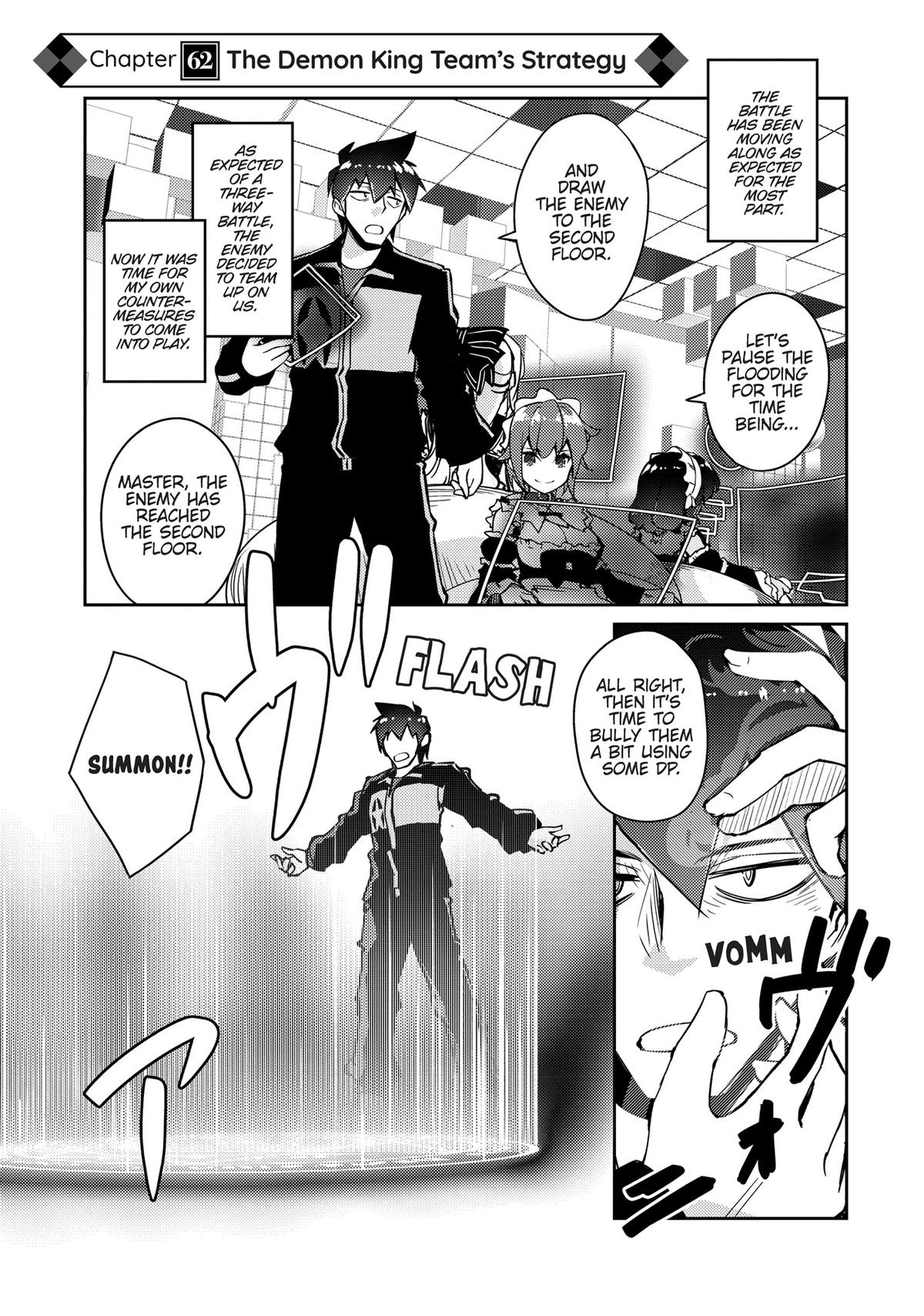 Lazy Dungeon Master Chapter 62 1