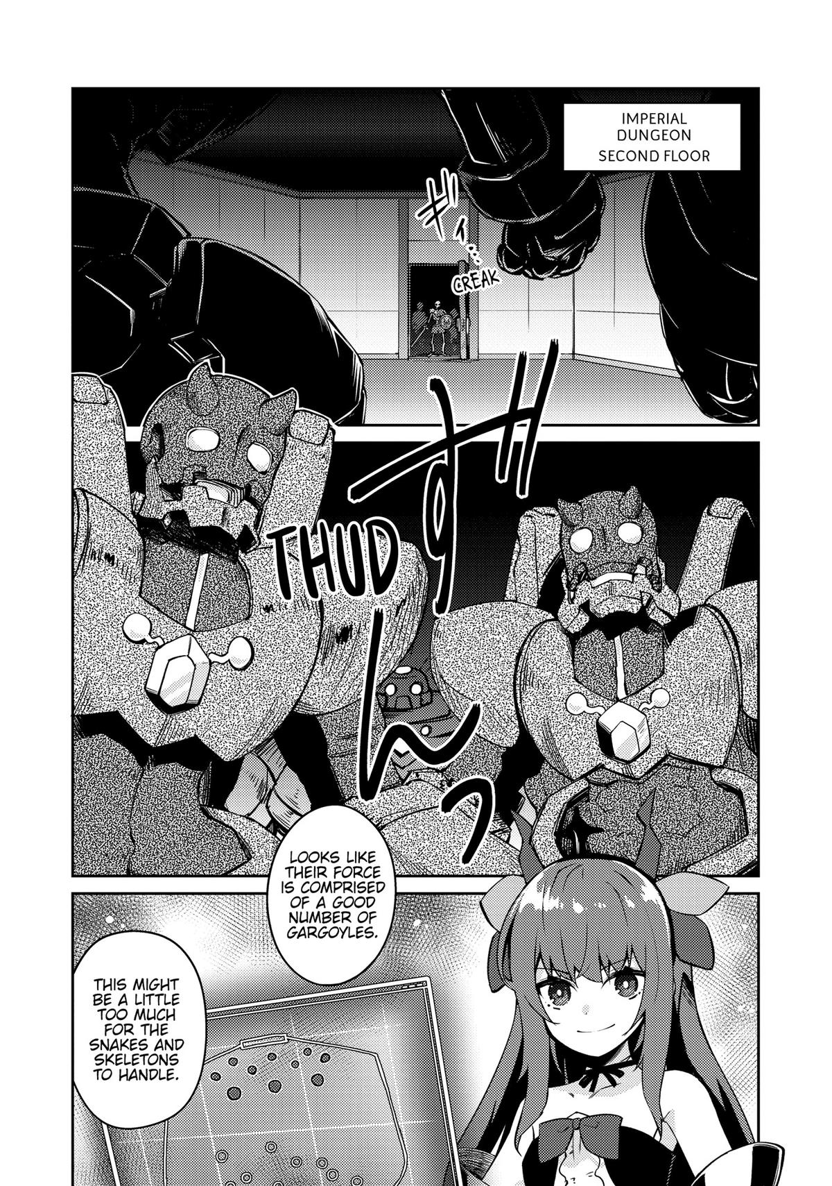 Lazy Dungeon Master Chapter 62 4