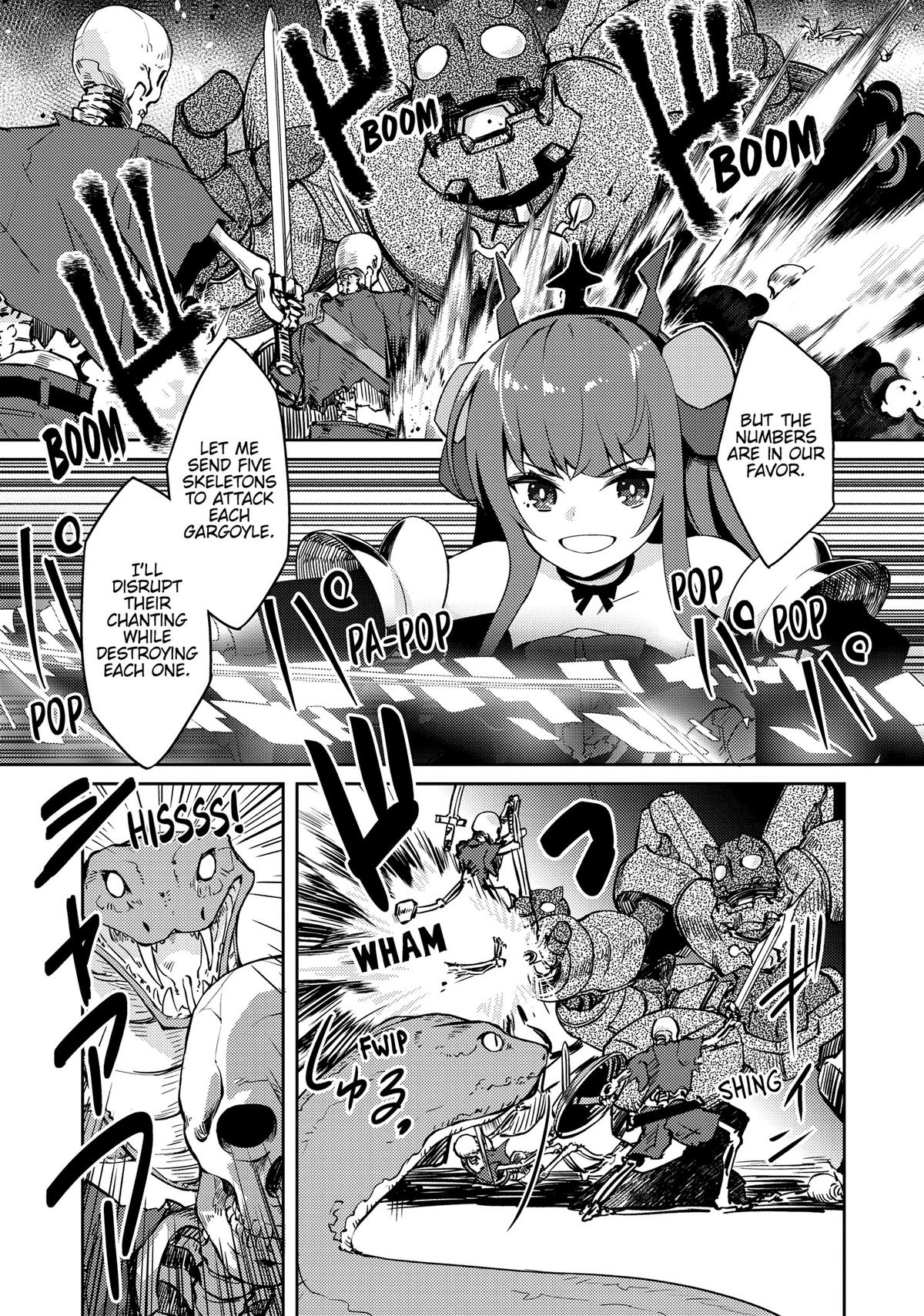 Lazy Dungeon Master Chapter 62 5