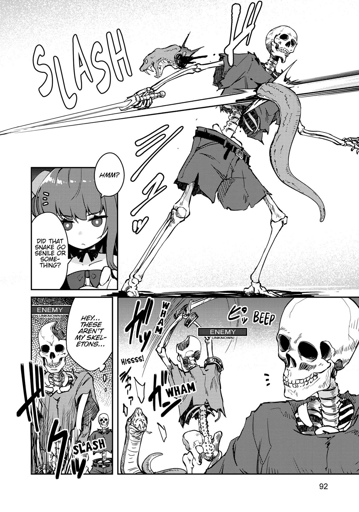 Lazy Dungeon Master Chapter 62 6