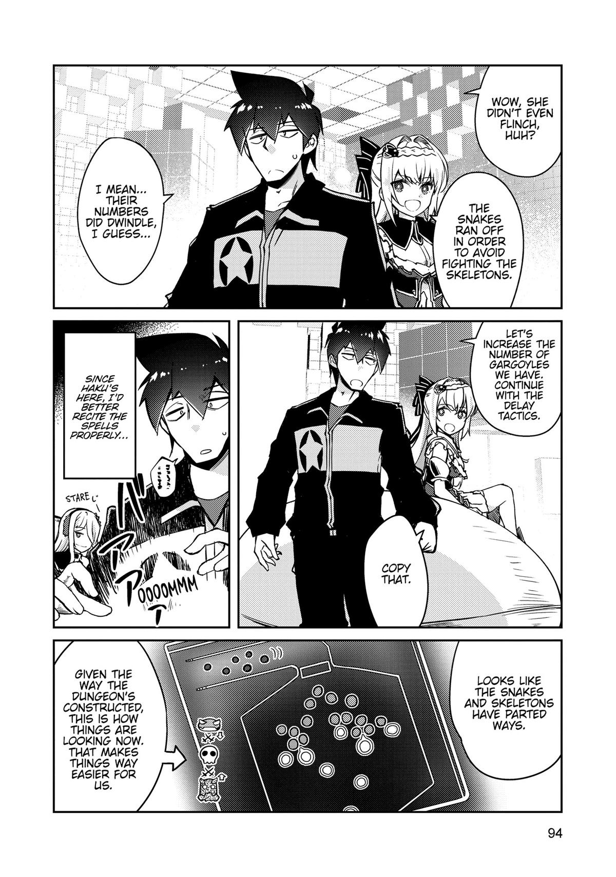 Lazy Dungeon Master Chapter 62 8