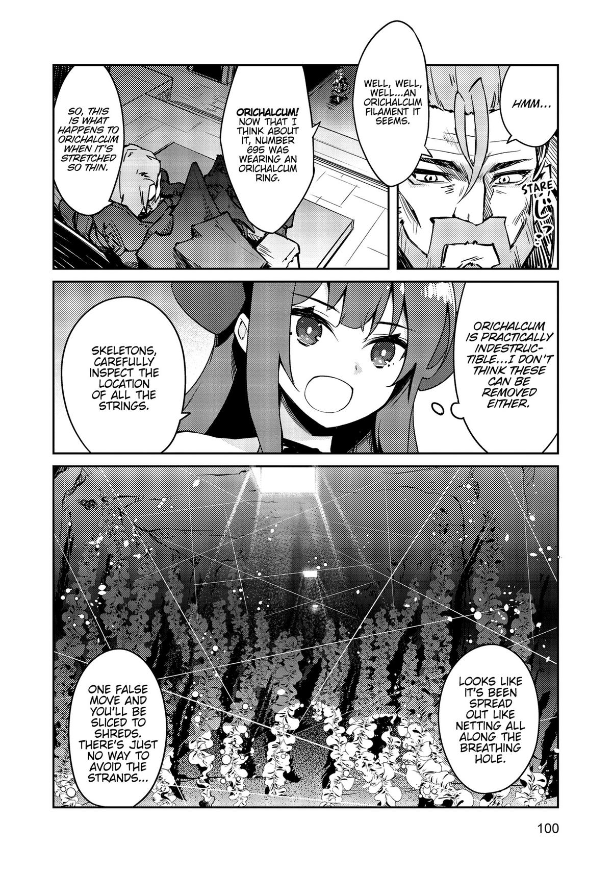 Lazy Dungeon Master Chapter 62 14