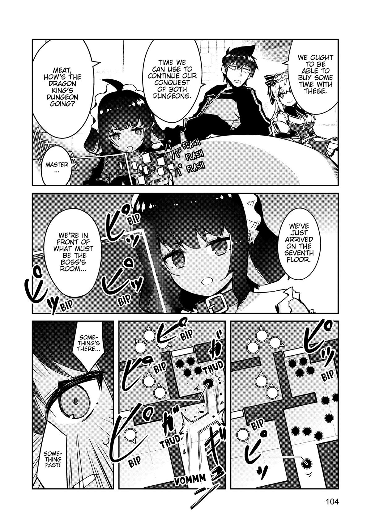 Lazy Dungeon Master Chapter 62 18