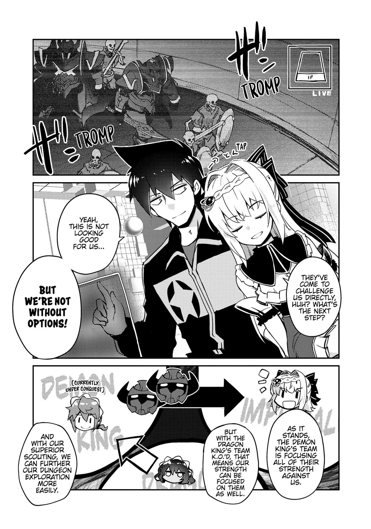 Lazy Dungeon Master Chapter 63 3