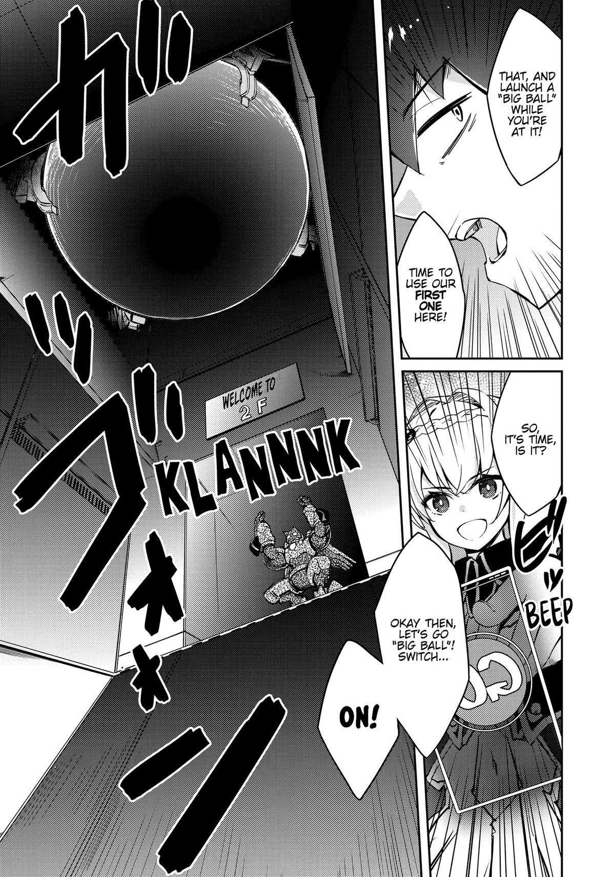 Lazy Dungeon Master Chapter 63 7