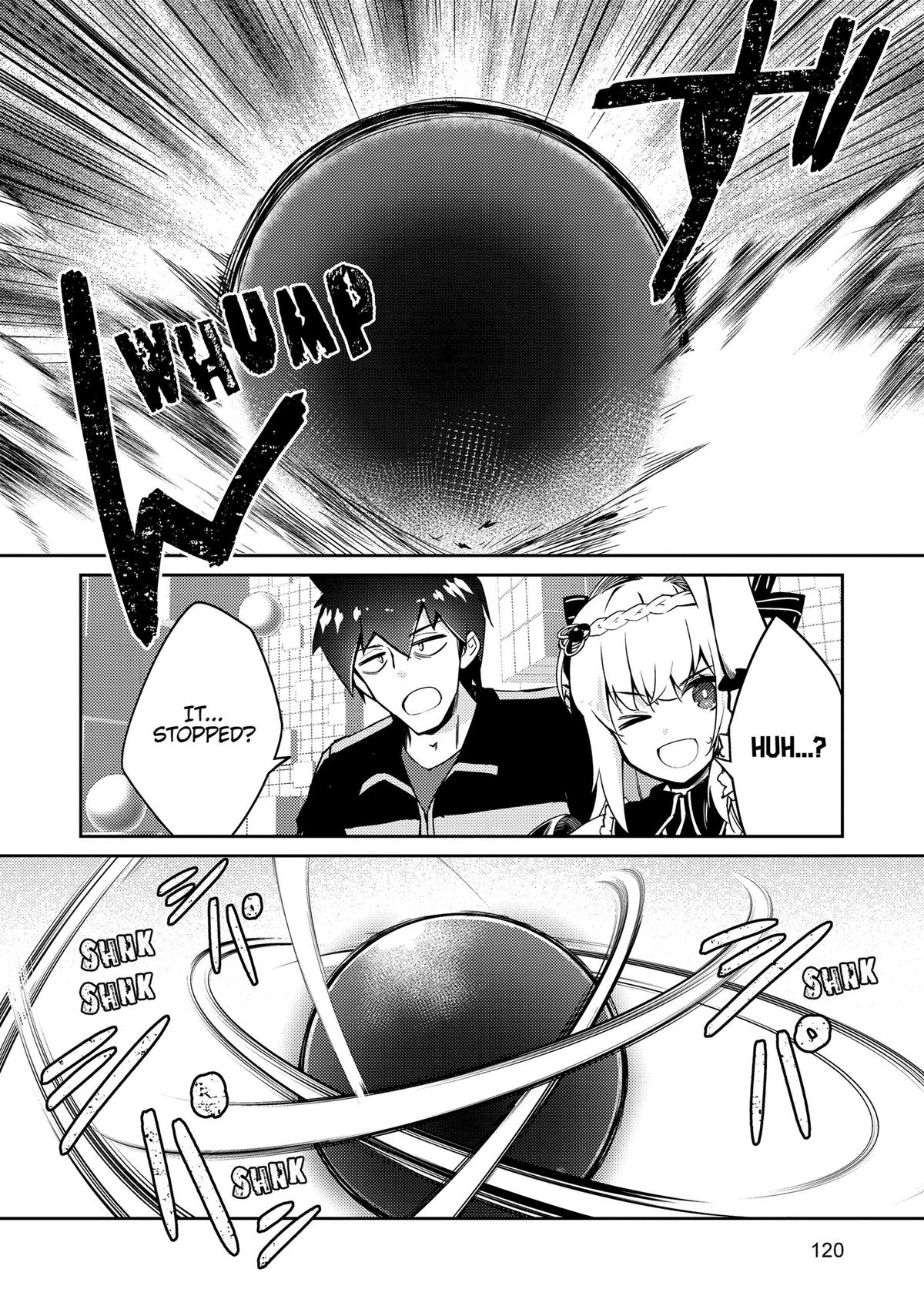 Lazy Dungeon Master Chapter 63 10