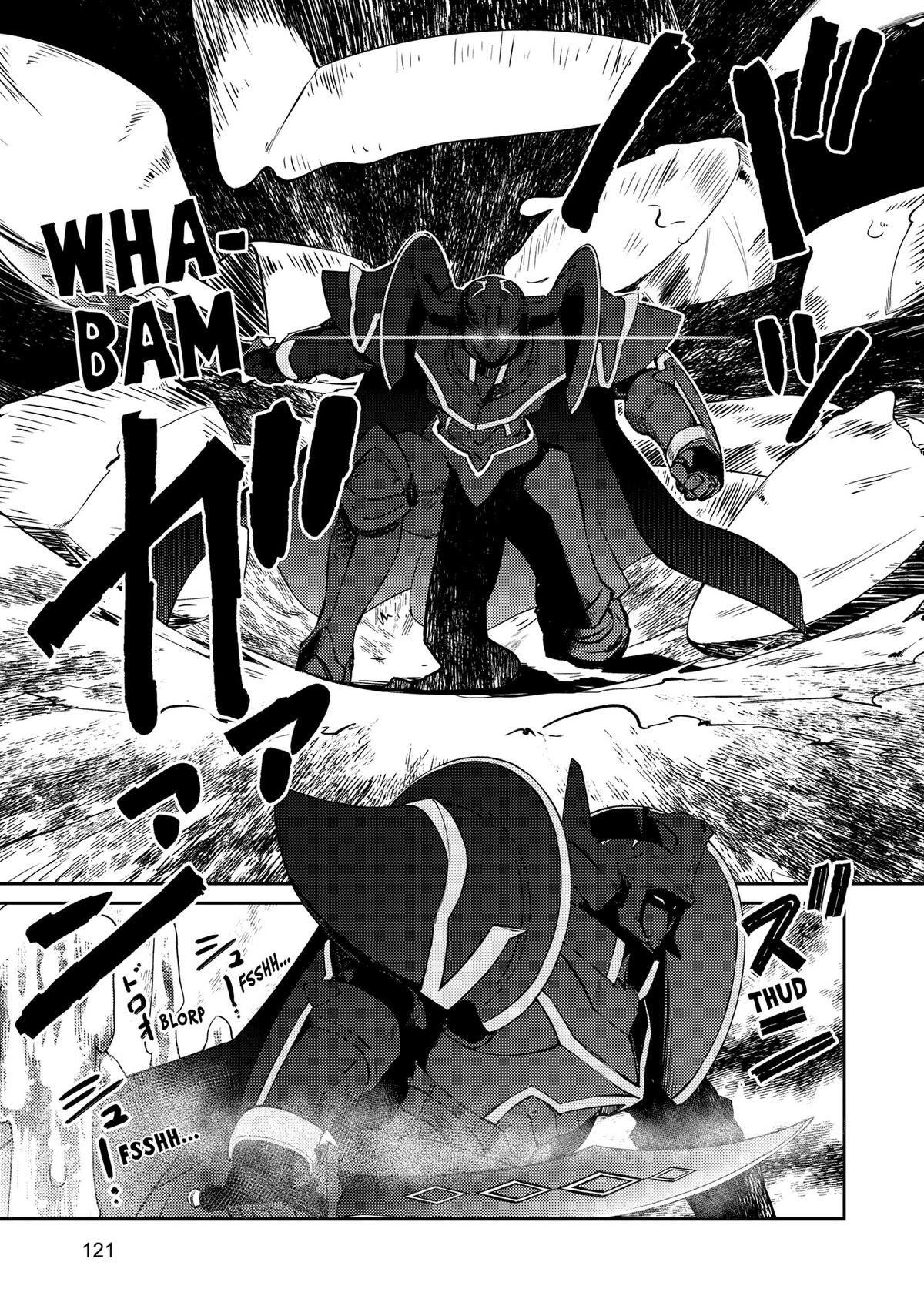 Lazy Dungeon Master Chapter 63 11