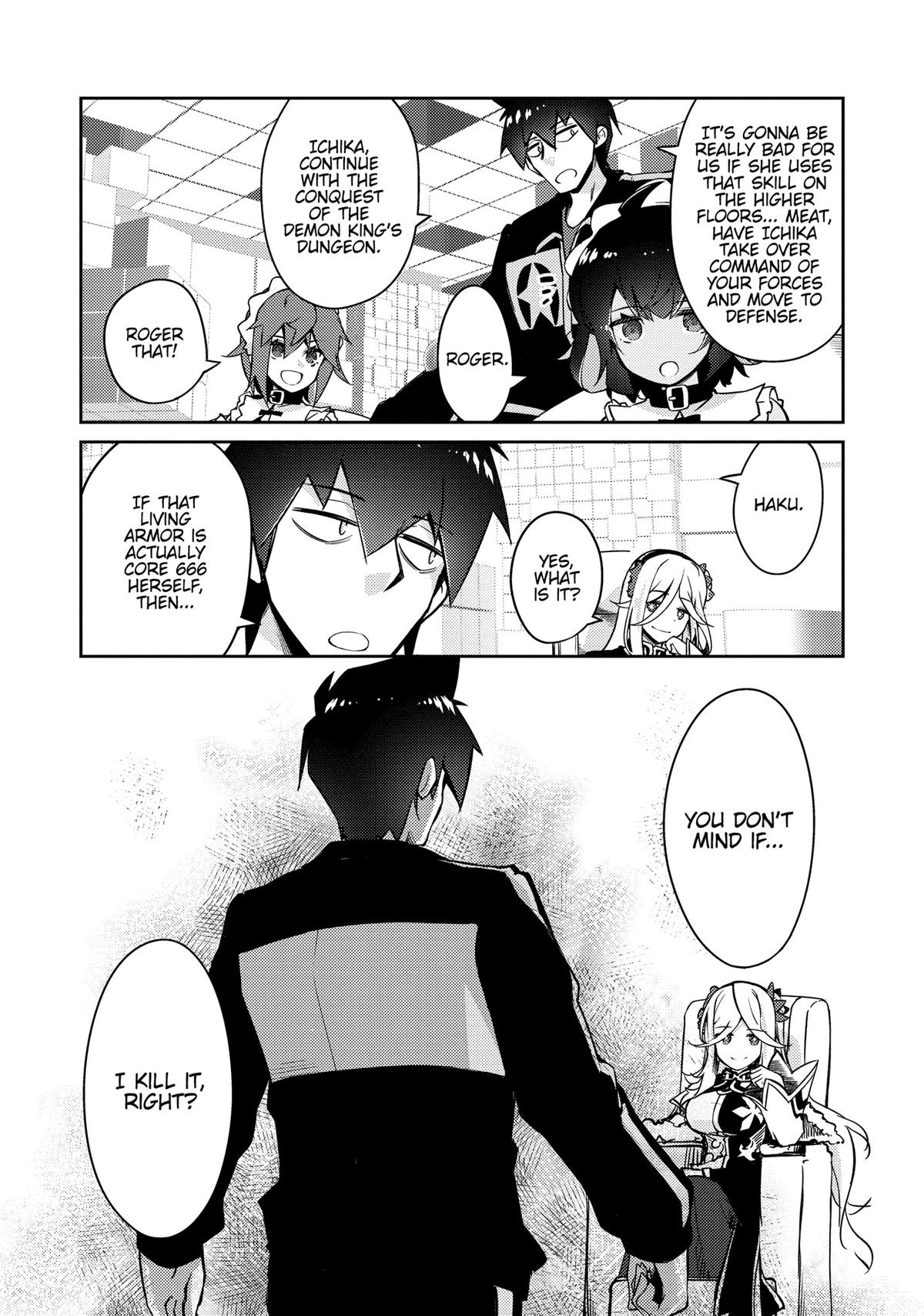 Lazy Dungeon Master Chapter 63 14