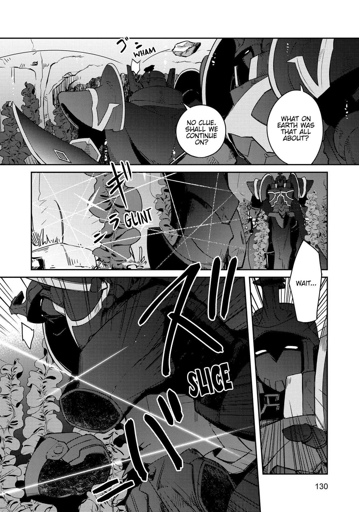 Lazy Dungeon Master Chapter 63 20