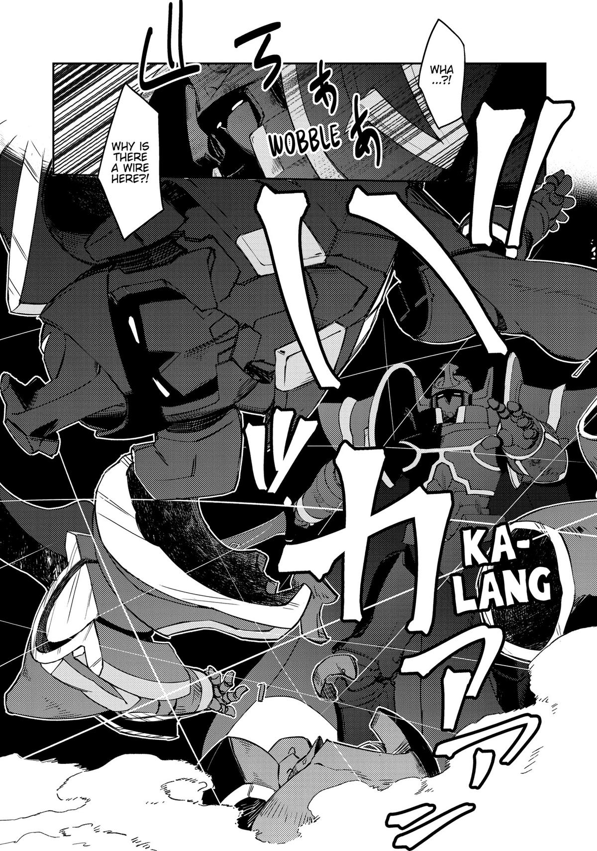 Lazy Dungeon Master Chapter 63 21