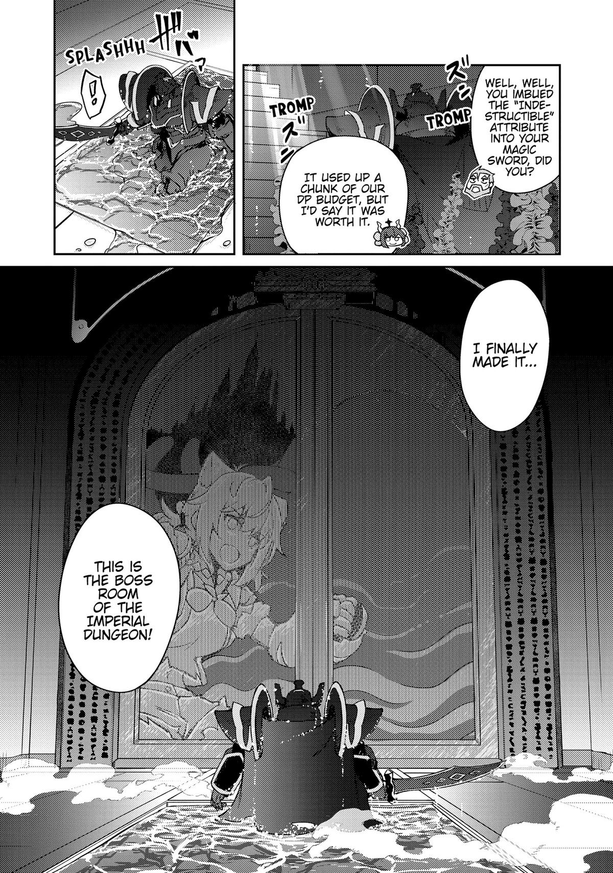 Lazy Dungeon Master Chapter 63 26