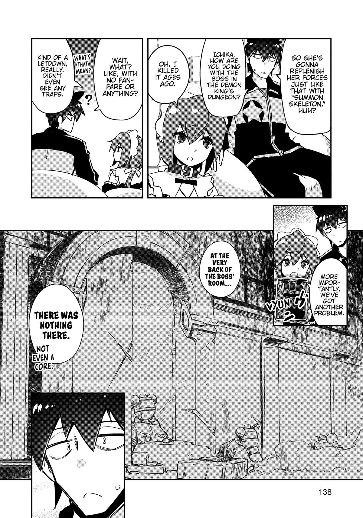 Lazy Dungeon Master Chapter 64 2