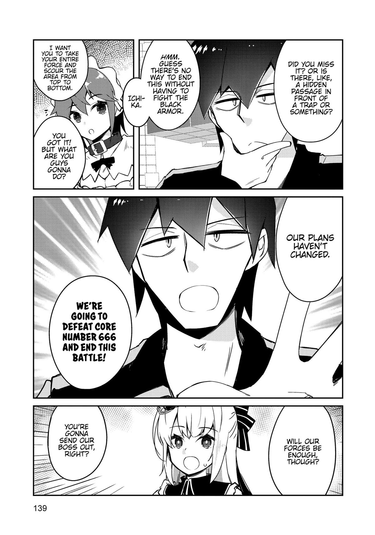 Lazy Dungeon Master Chapter 64 3